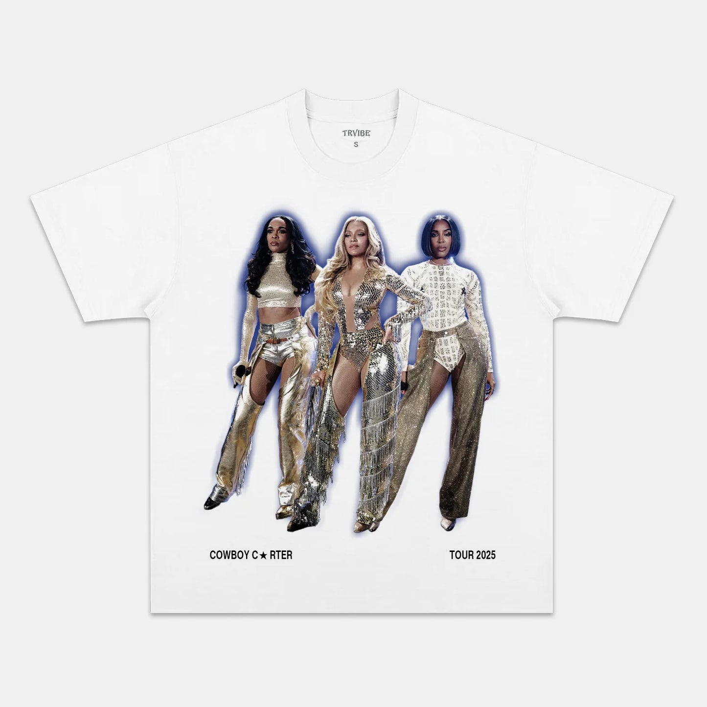BEYONCÉ & LEGACY V77 TEE