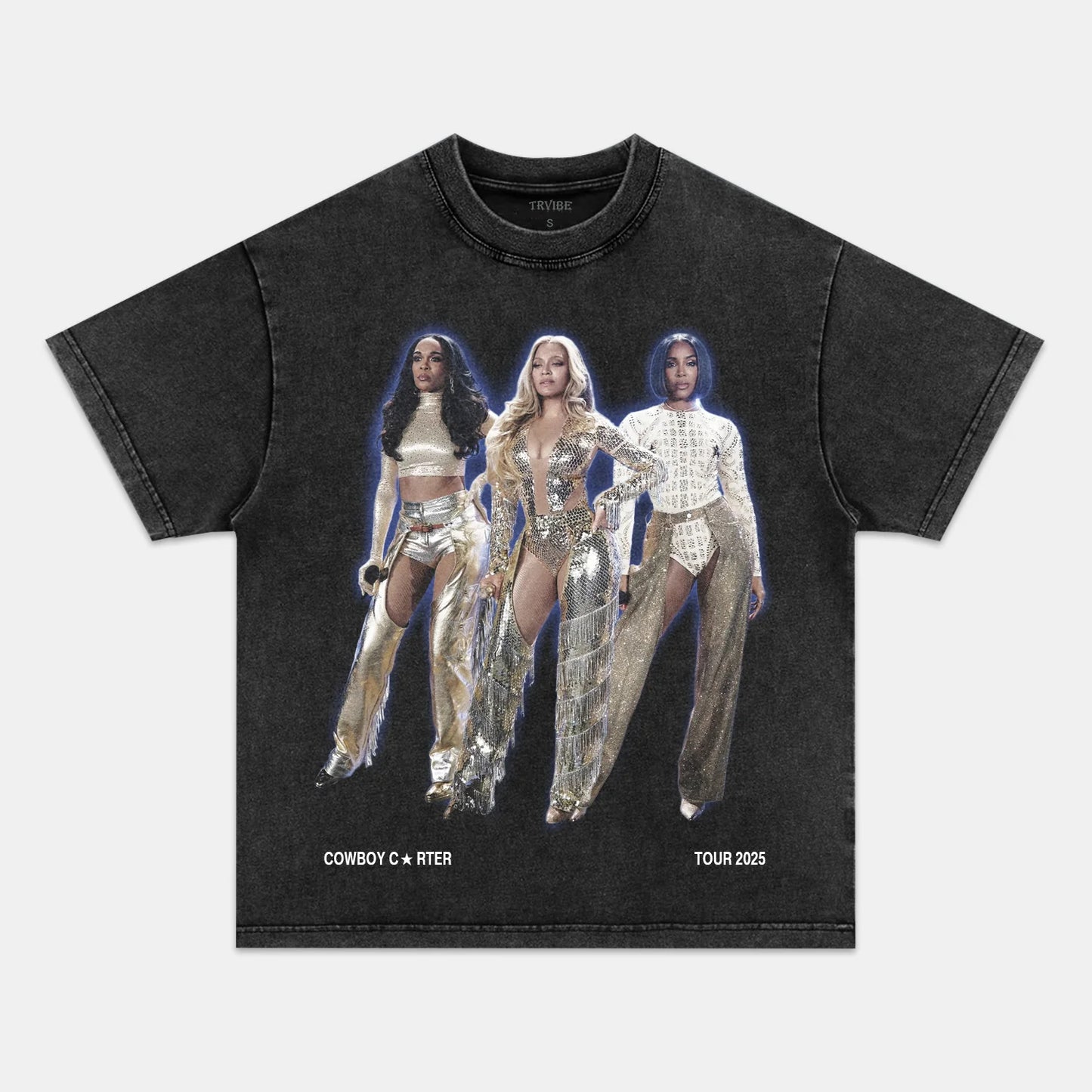 BEYONCÉ & LEGACY V77 TEE