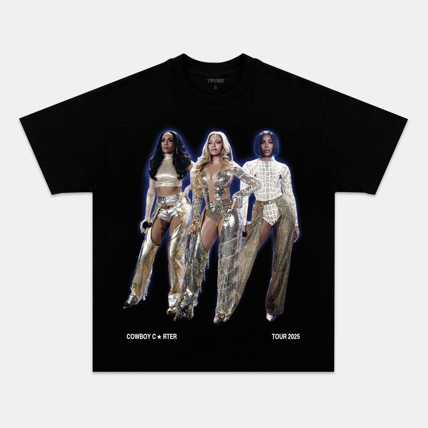 BEYONCÉ & LEGACY V77 TEE