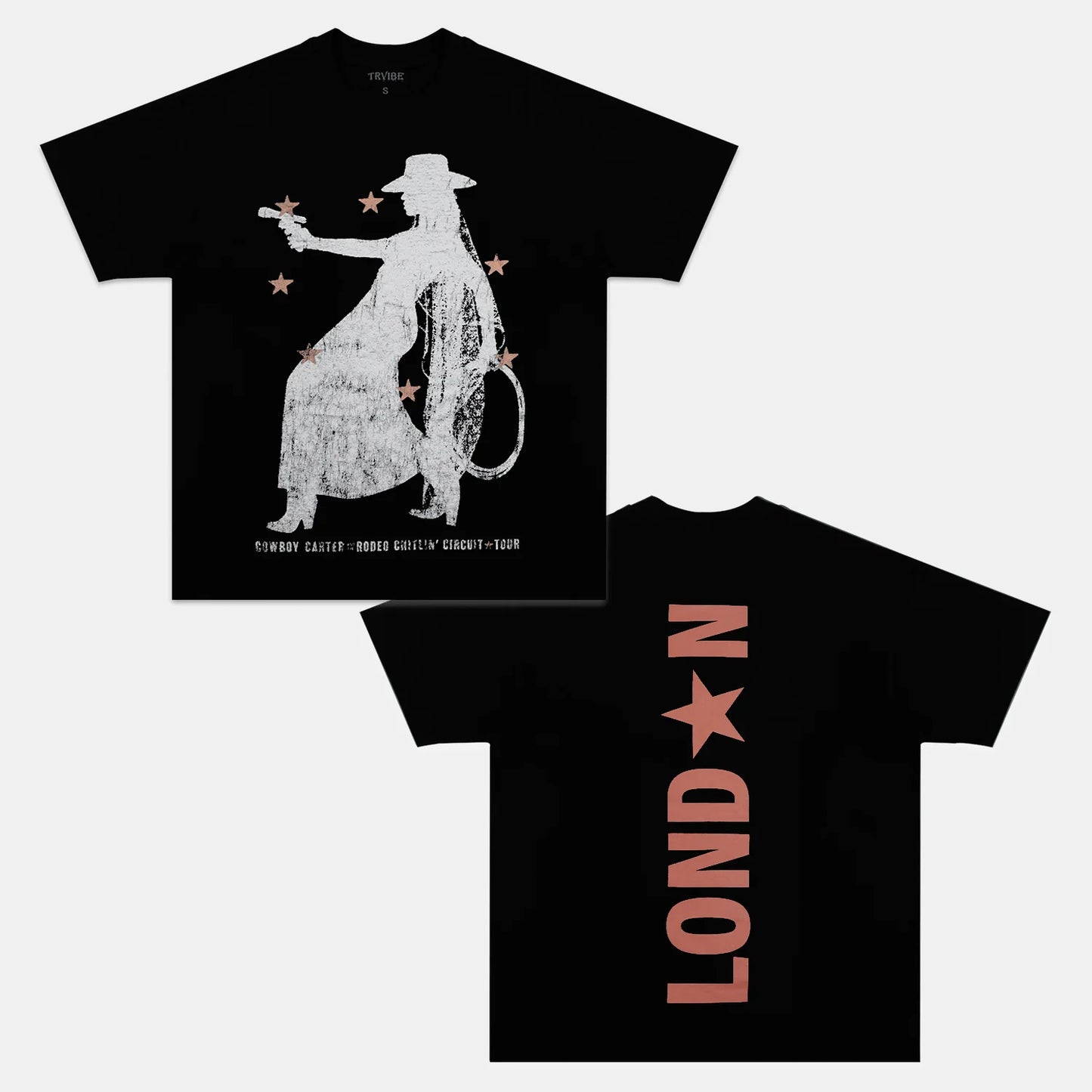 BEYONCÉ & LND WEB EXCLUSIVE V46 TEE