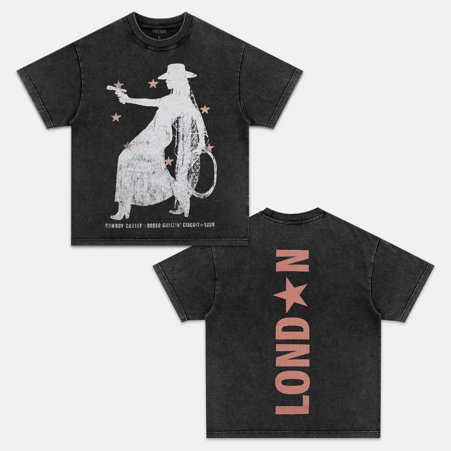 BEYONCÉ & LND WEB EXCLUSIVE V46 TEE