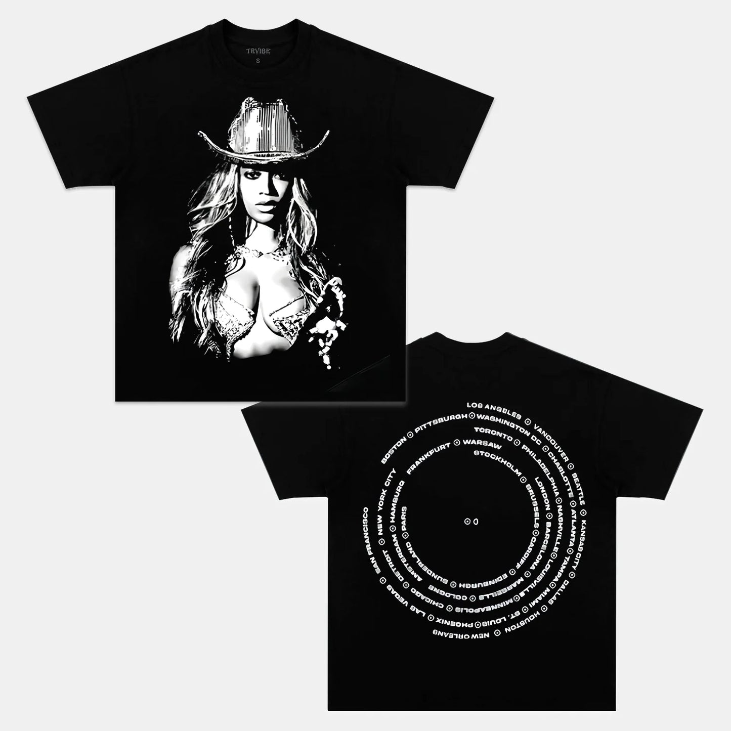 BEYONCé V55 TEE
