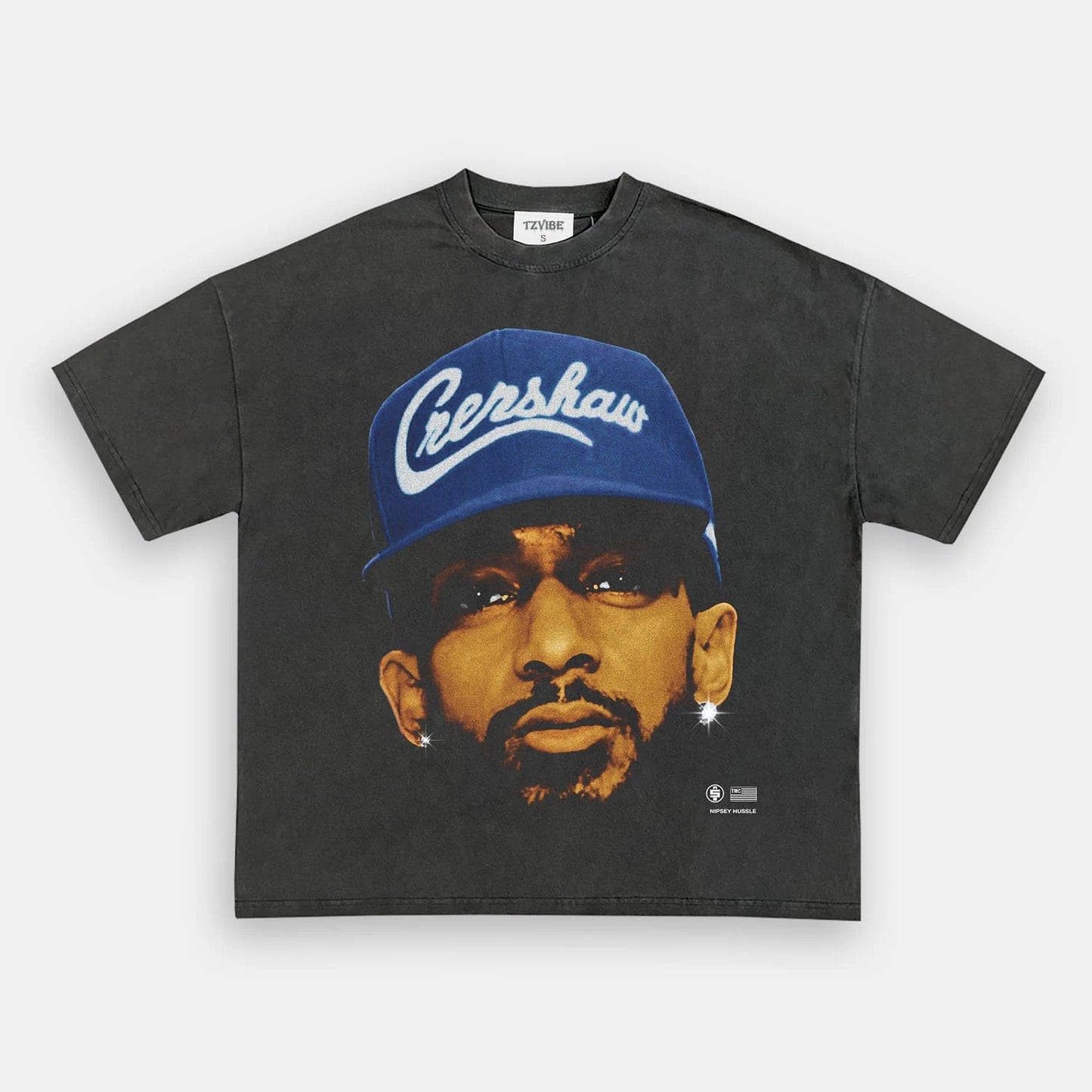 BIG FACE NIPSEY TEE