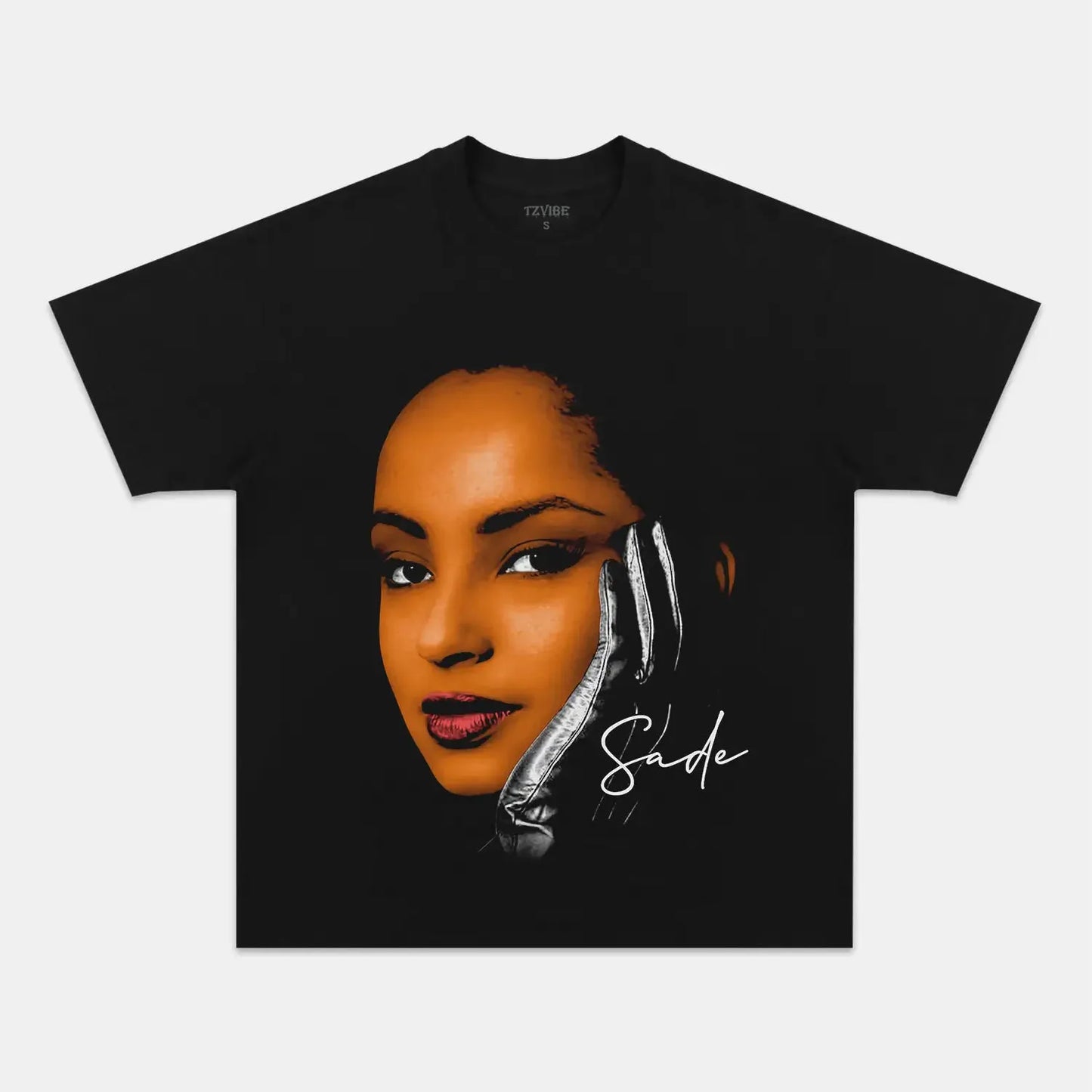 BIG FACE SADE 2 TEE