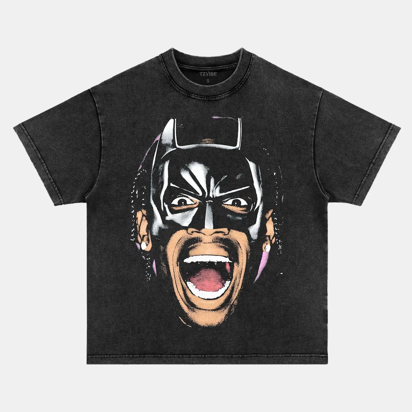 BIG FACE TRAVIS SCOTT V5 TEE