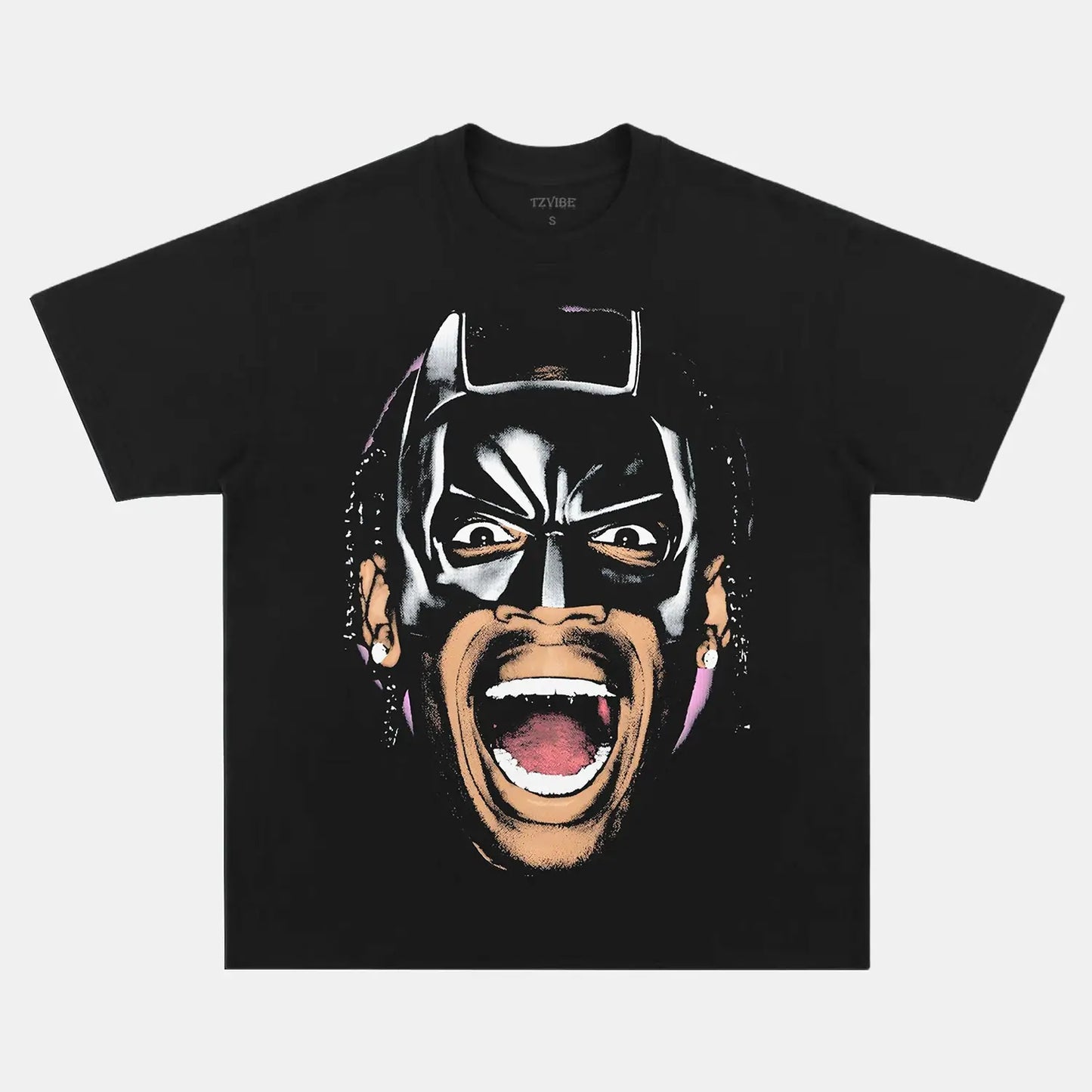 BIG FACE TRAVIS SCOTT V5 TEE