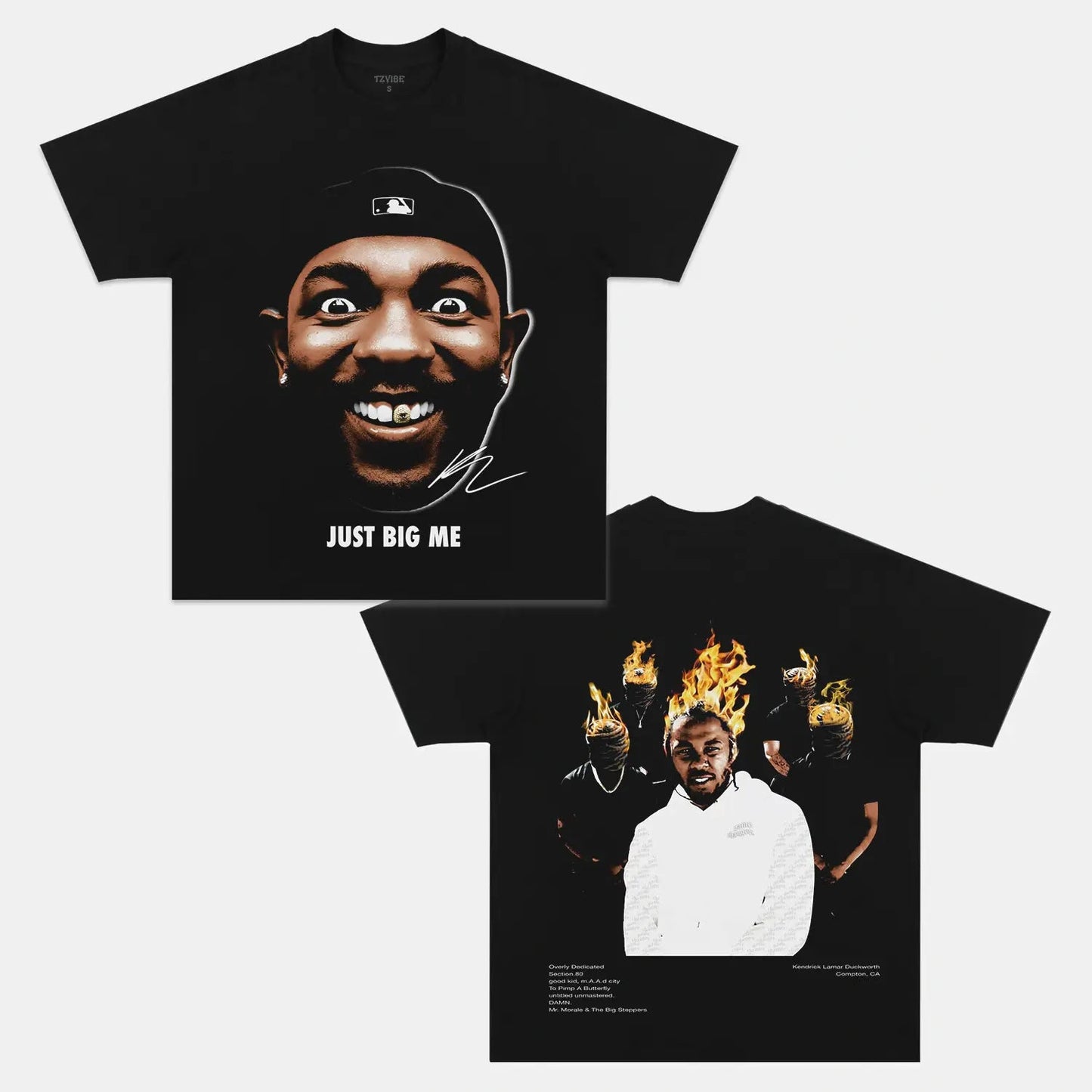 BIG ME TEE - DS