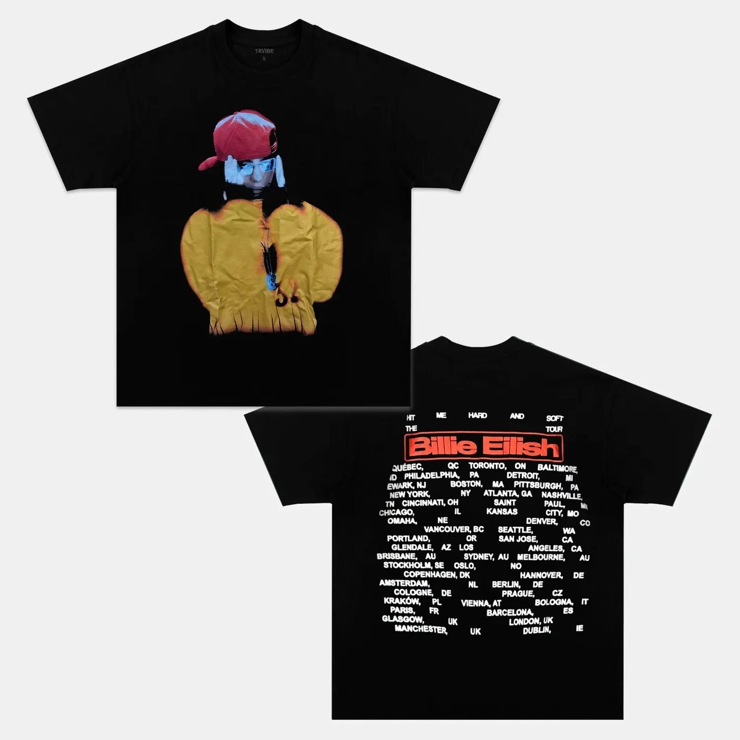 TATE MCRAE TEE V2