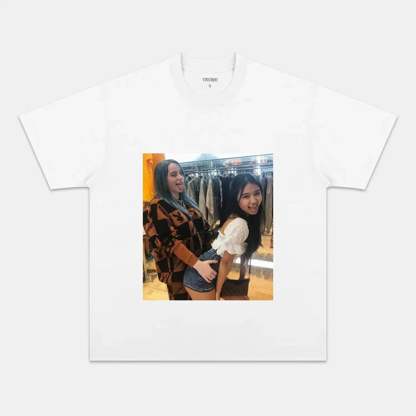 BILLIE EILISH CUTE VINTAGE CLOTHES V2