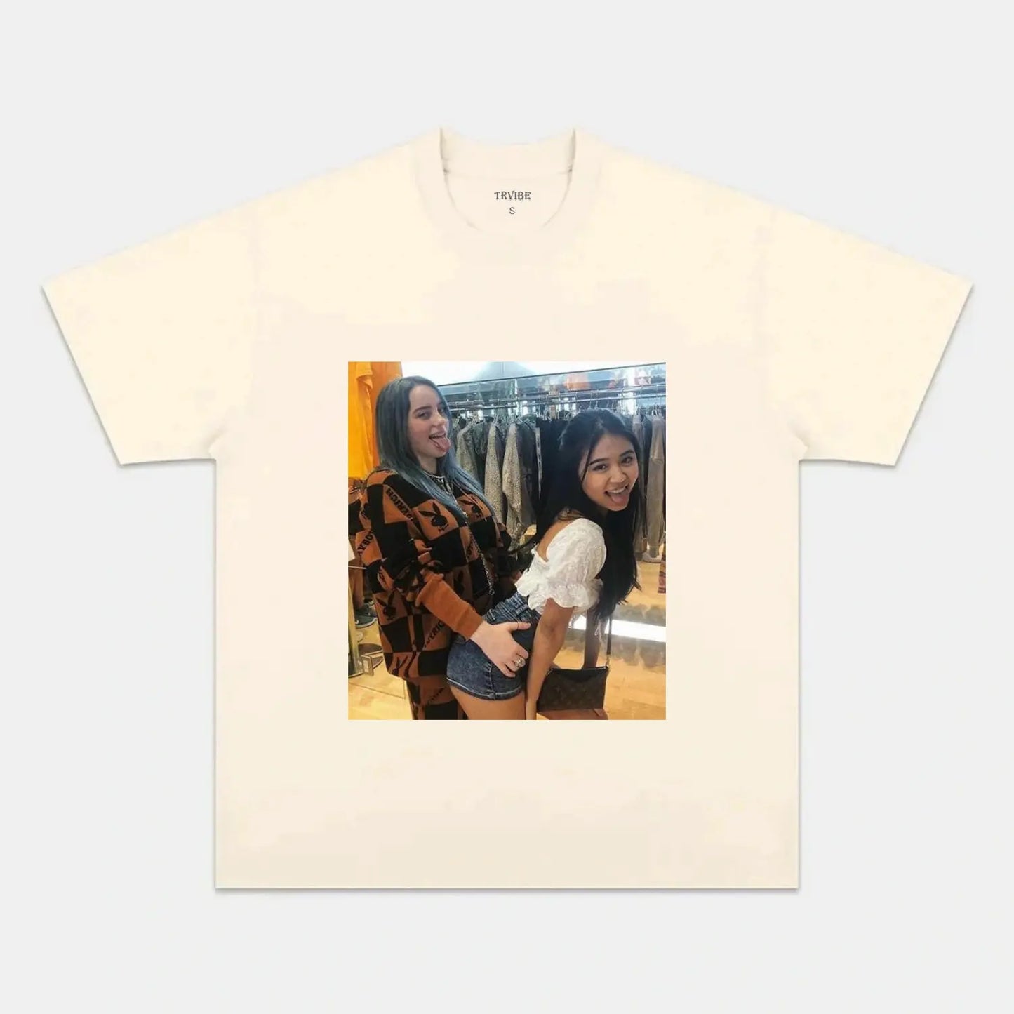 BILLIE EILISH CUTE VINTAGE CLOTHES V2