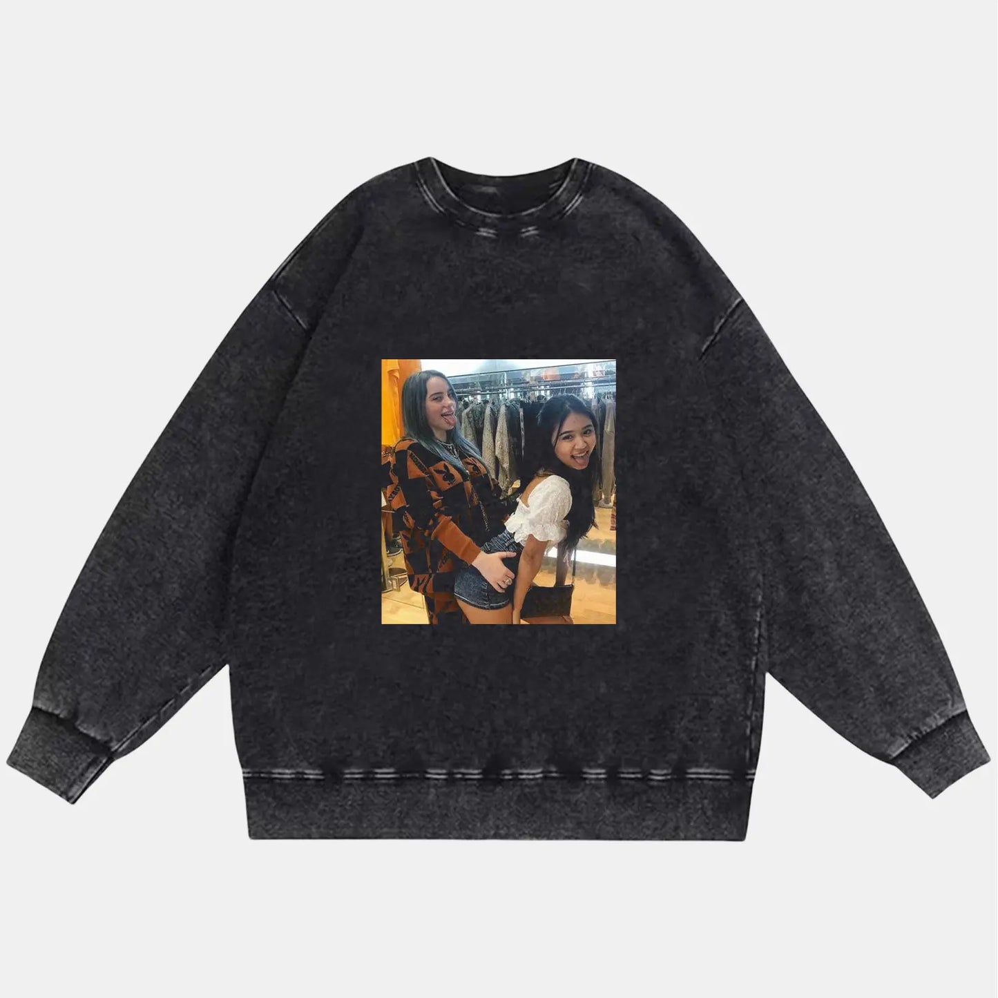 BILLIE EILISH CUTE VINTAGE CLOTHES V2