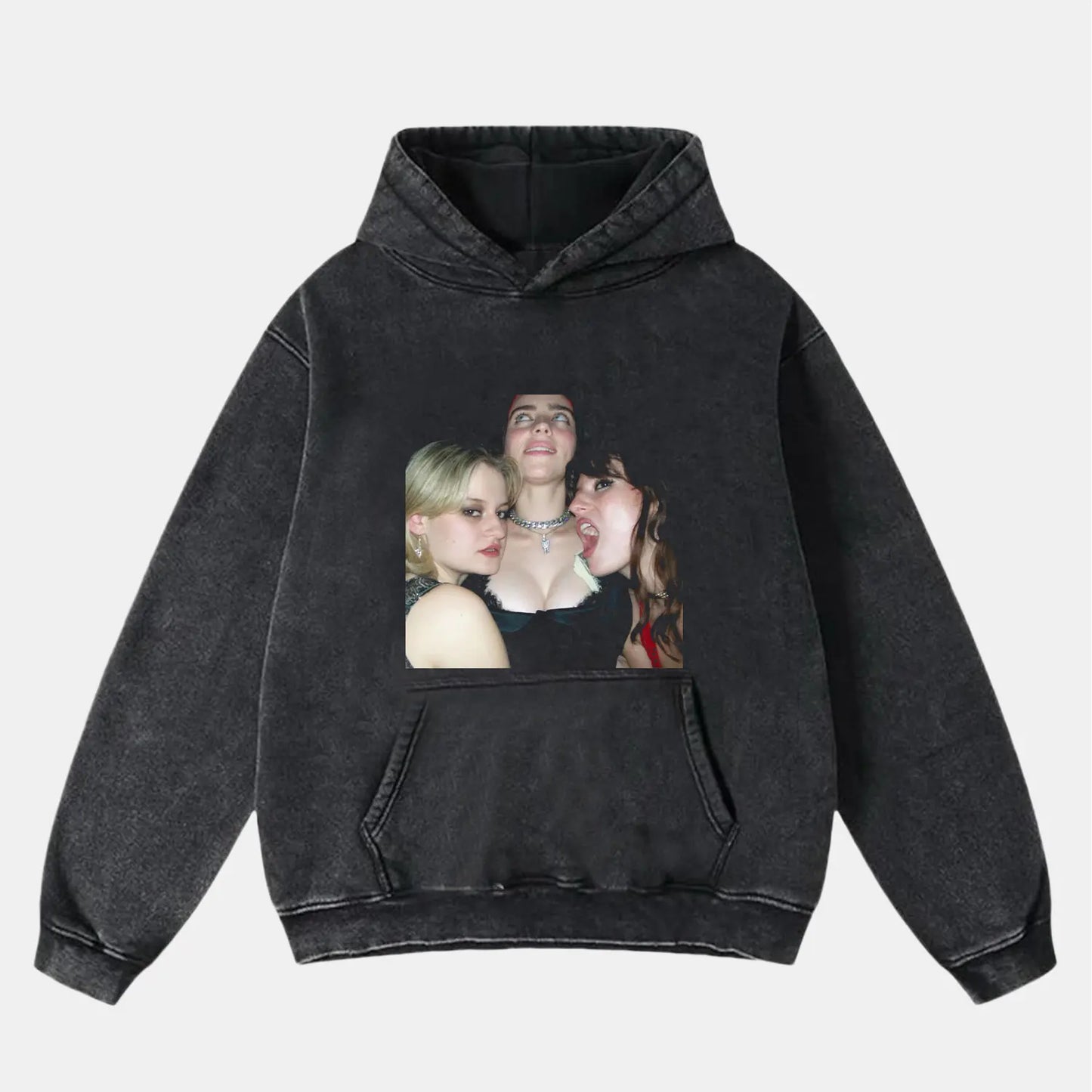 BILLIE EILISH CUTE VINTAGE CLOTHES