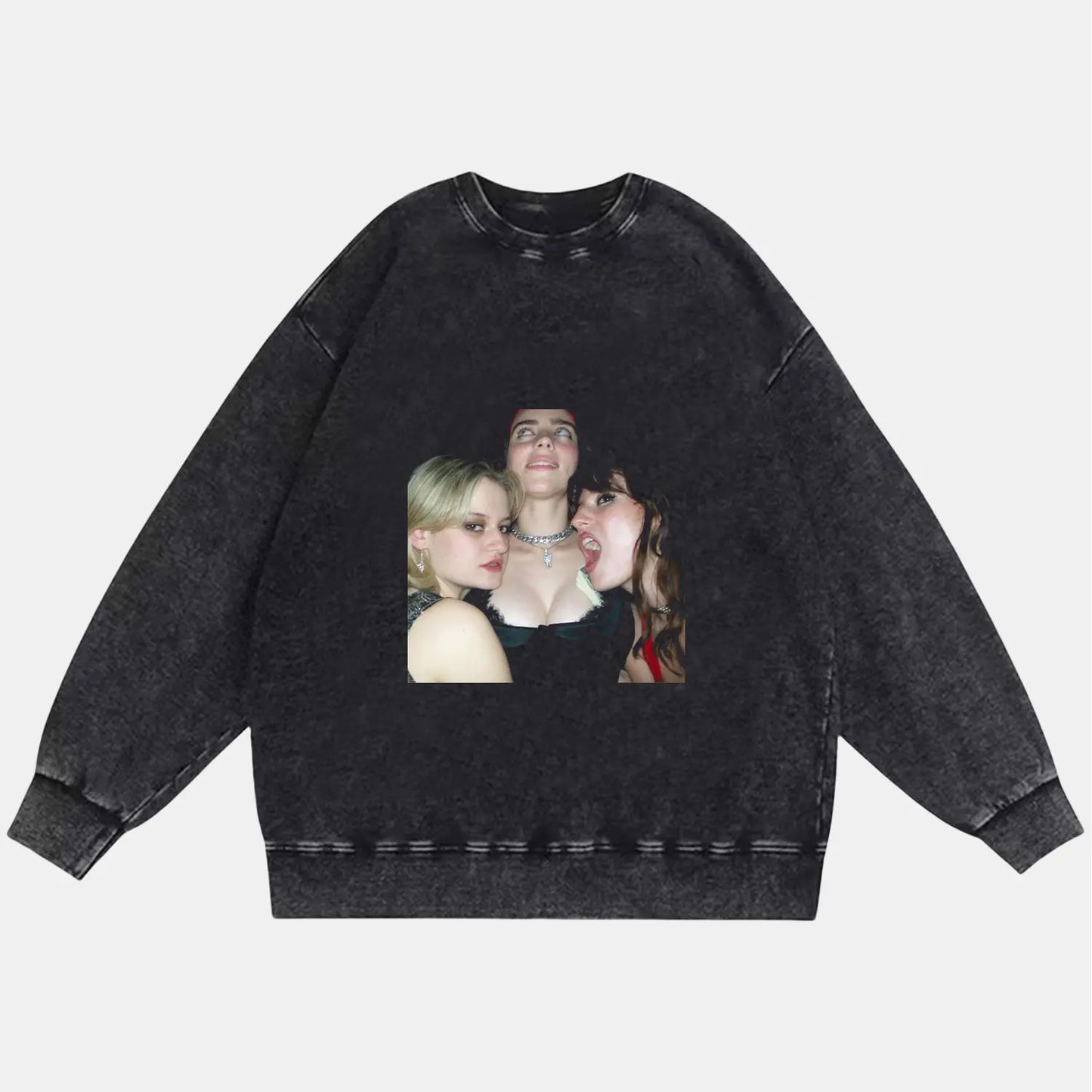 BILLIE EILISH CUTE VINTAGE CLOTHES