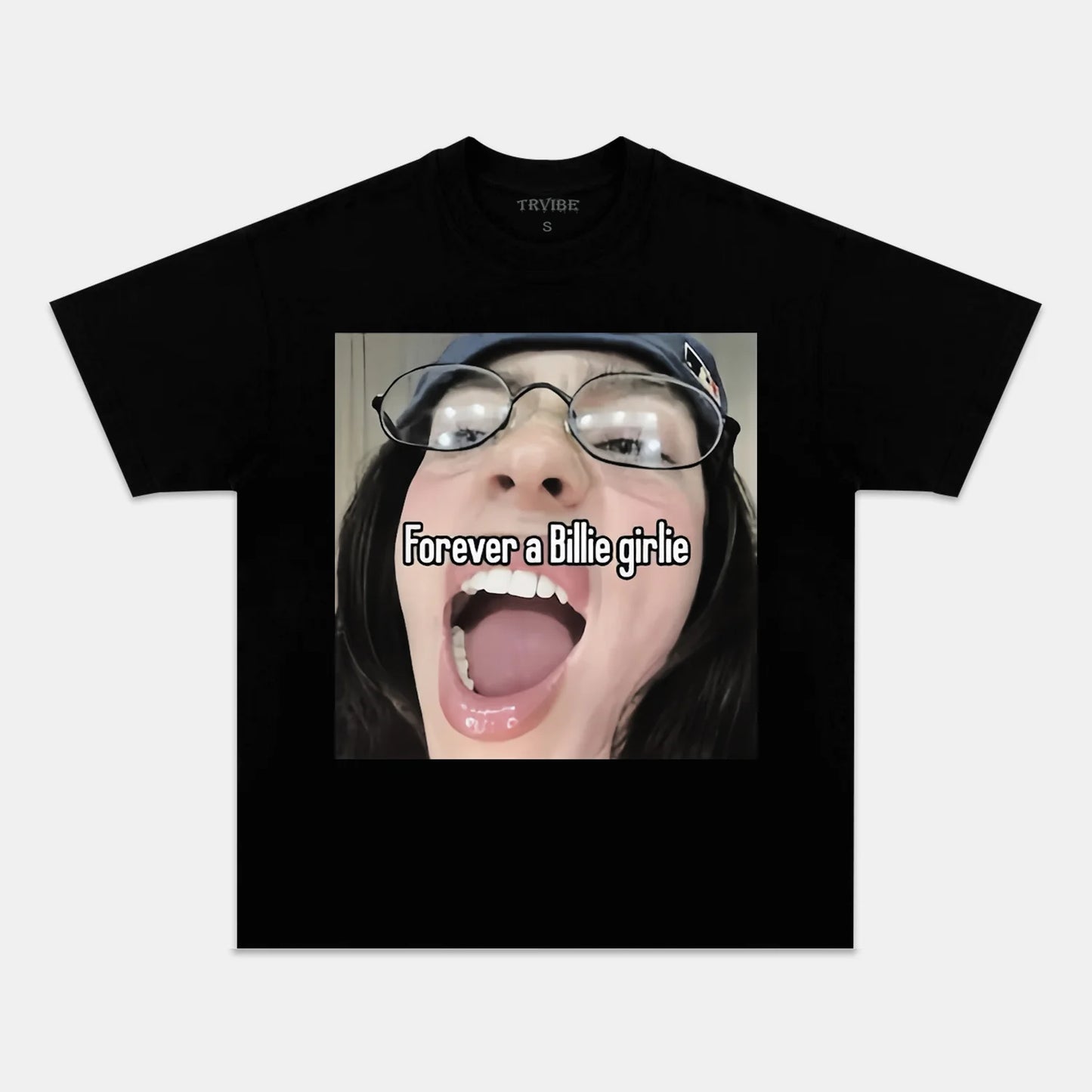 BILLIE EILISH TEE V9