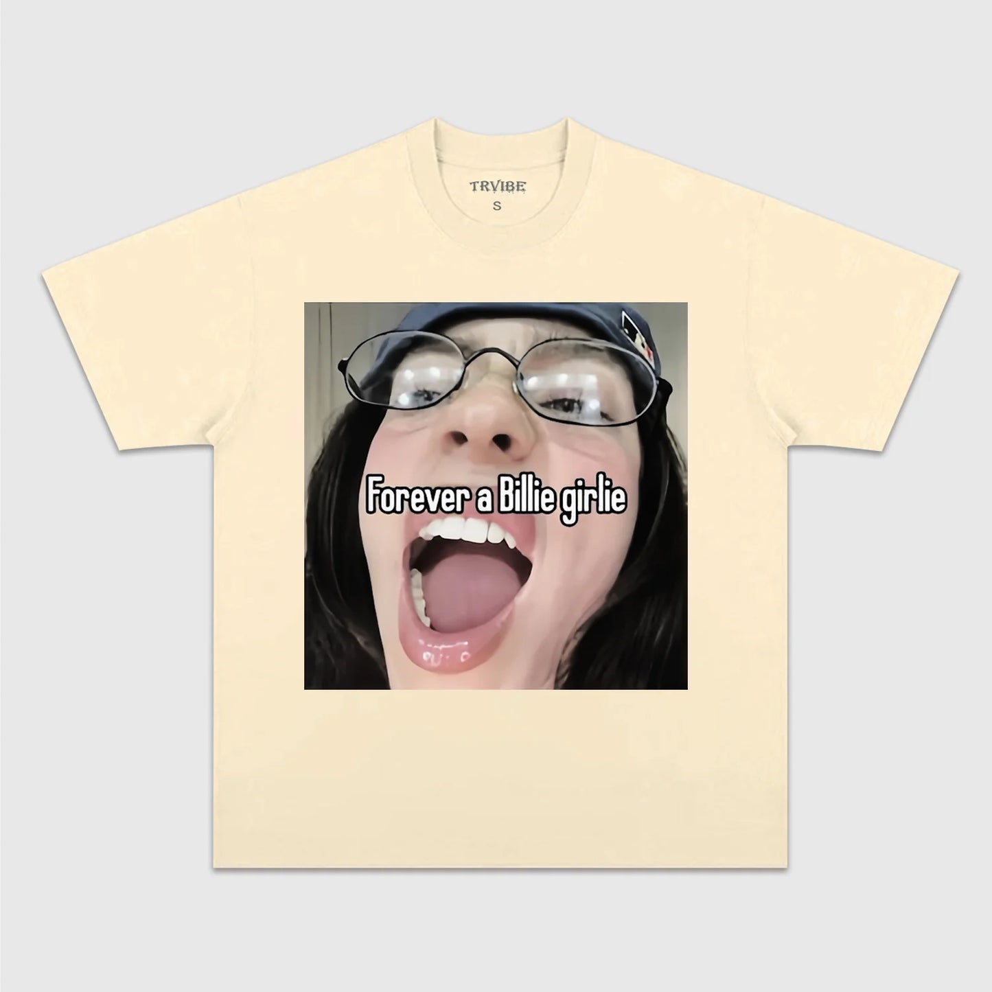 BILLIE EILISH TEE V9