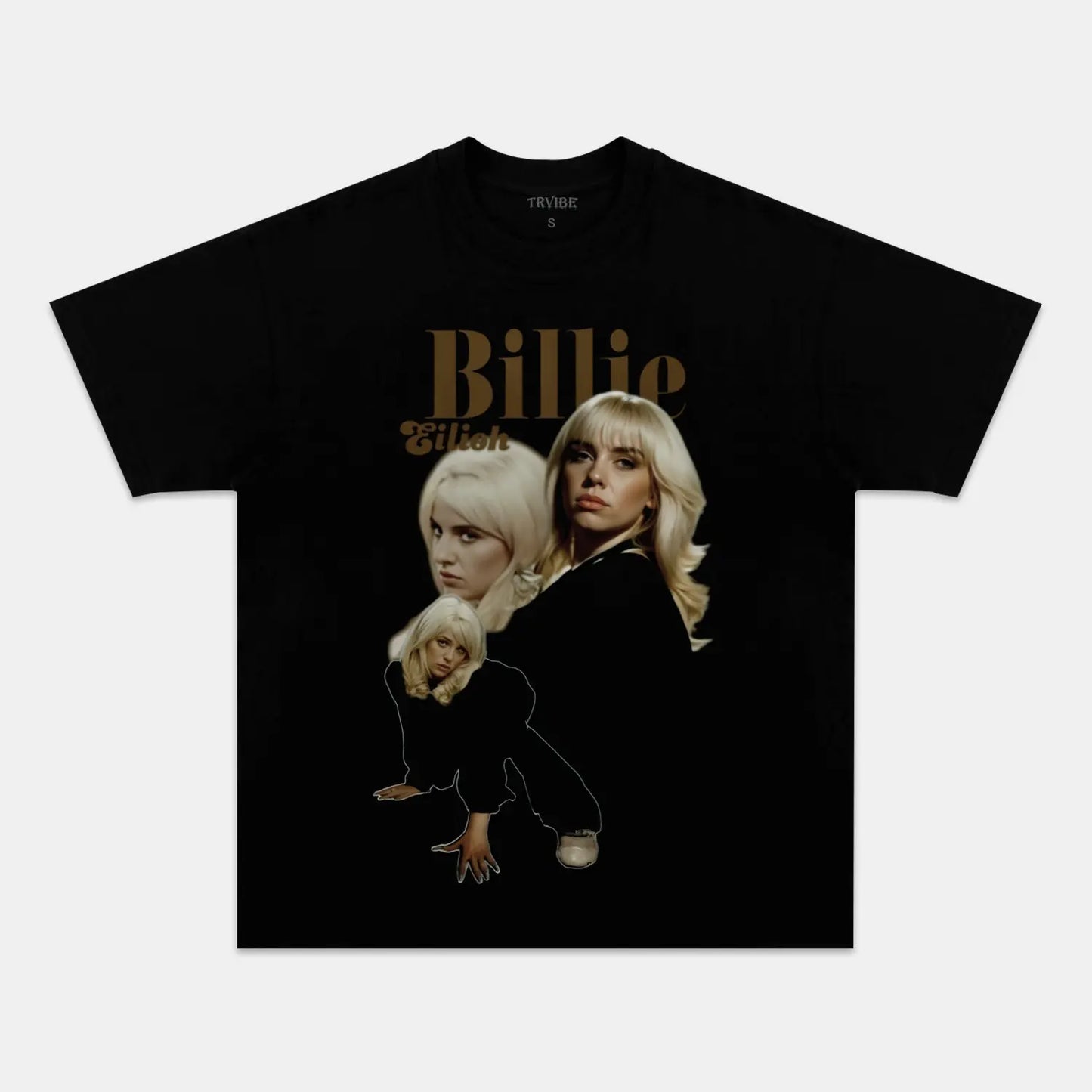BILLIE EILISH TEE V2
