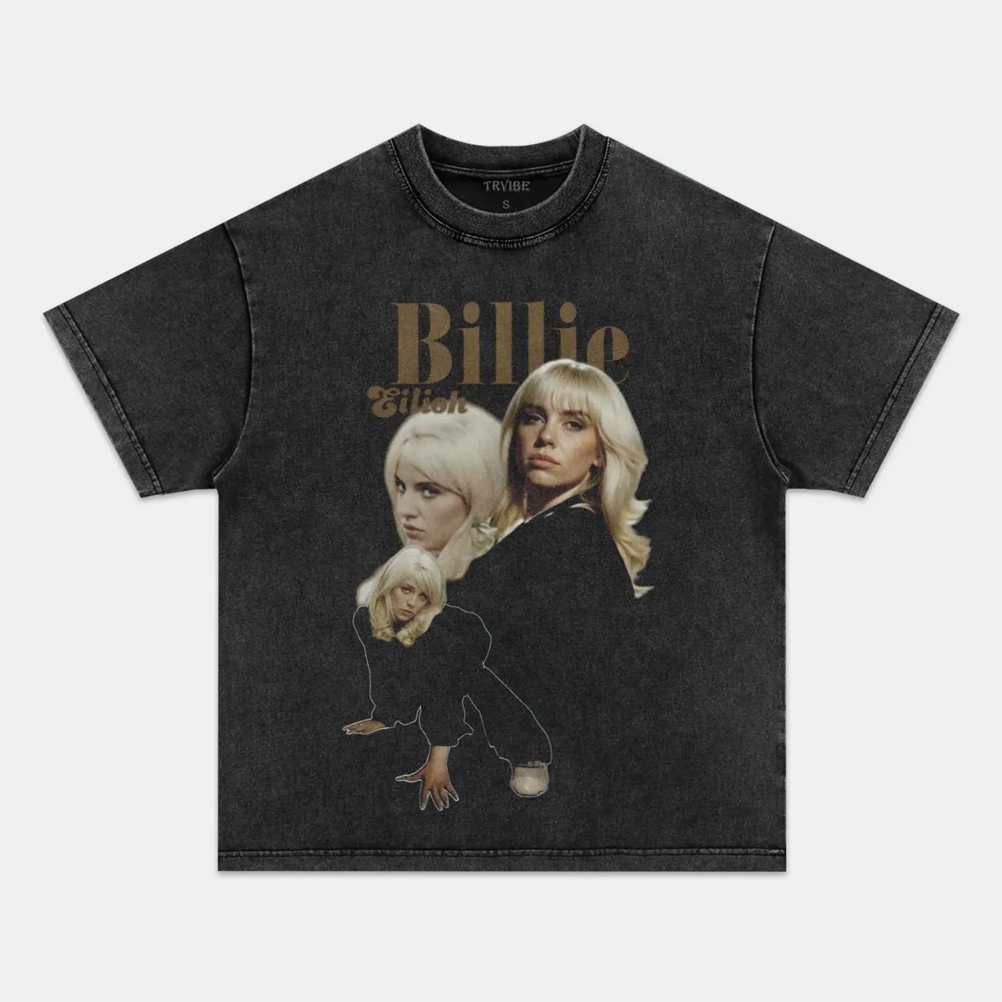 BILLIE EILISH TEE V2