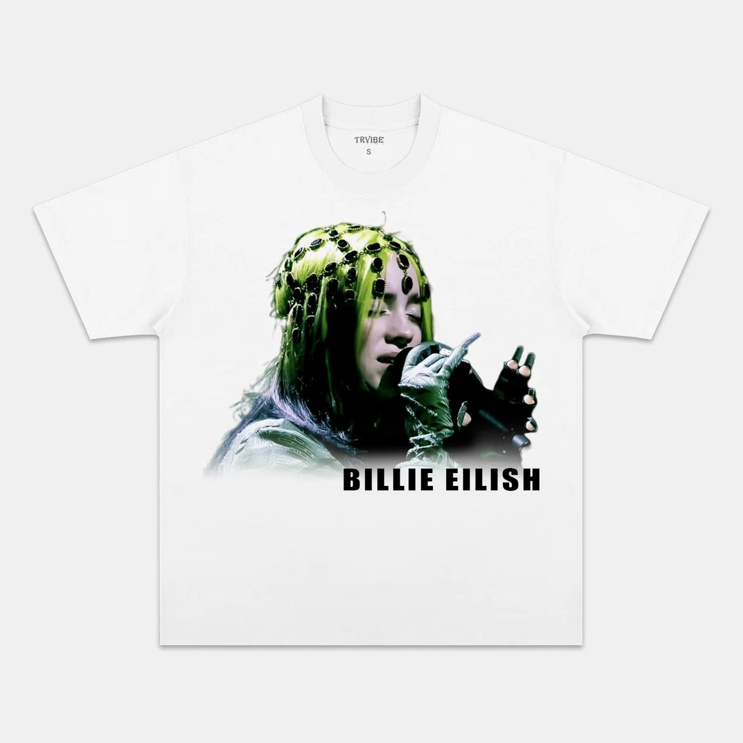 BILLIE EILISH V54 TEE