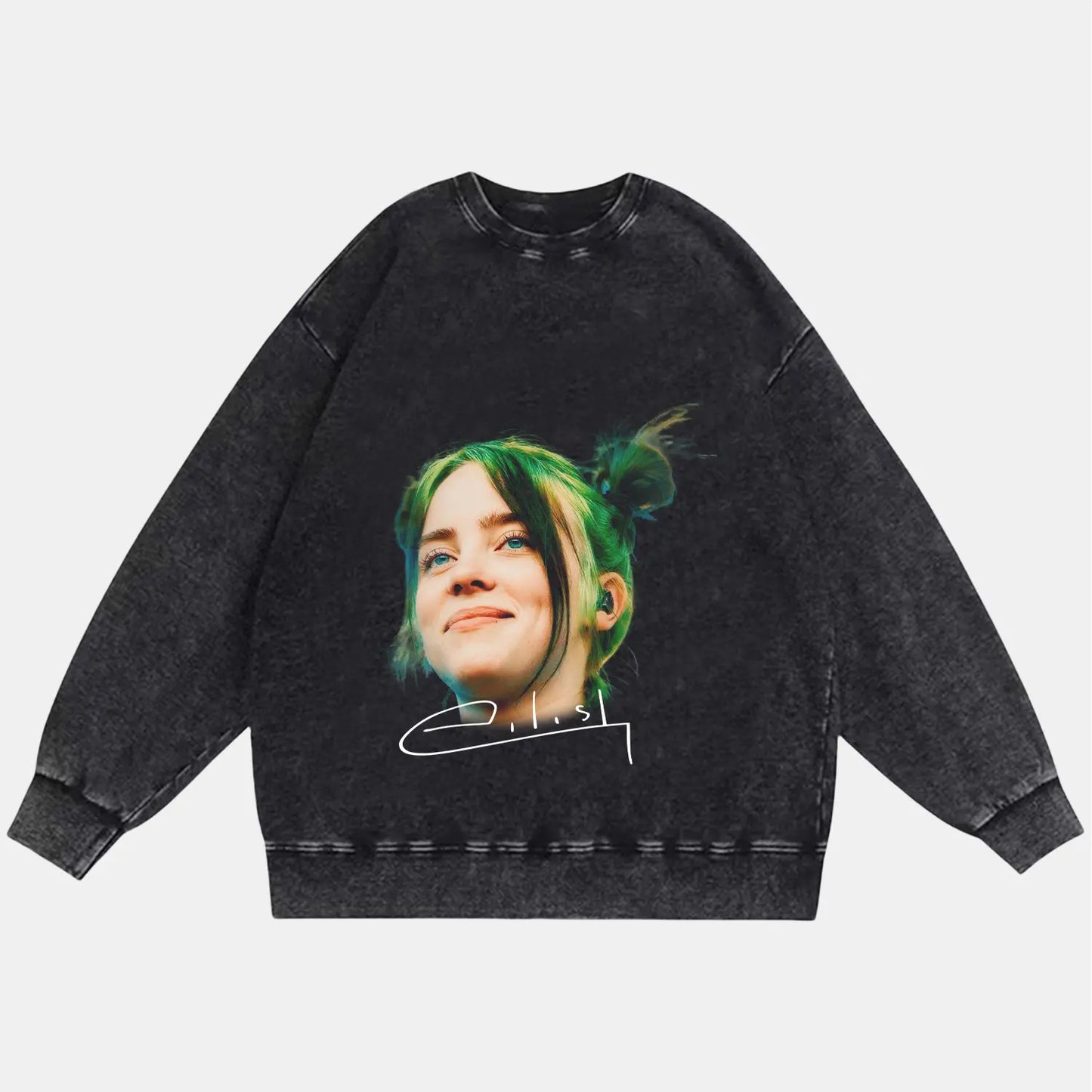 BILLIE EILISH VINTAGE CLOTHES 08.13