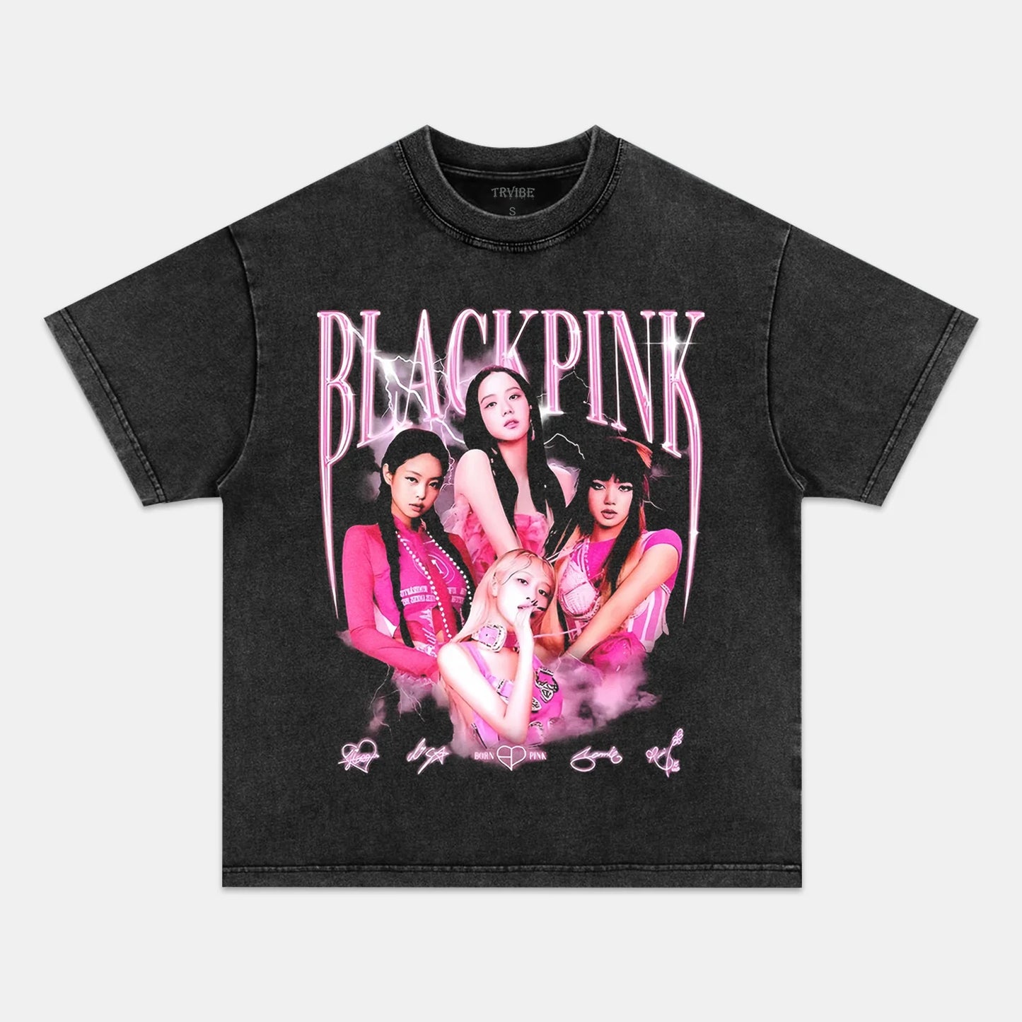 BLACKPINK TEE 6.5