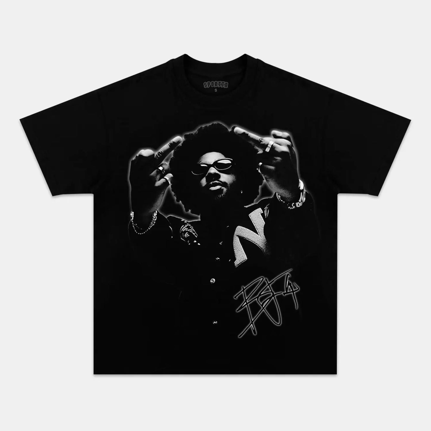 BRENT FAIYAZ 6.4 TEE