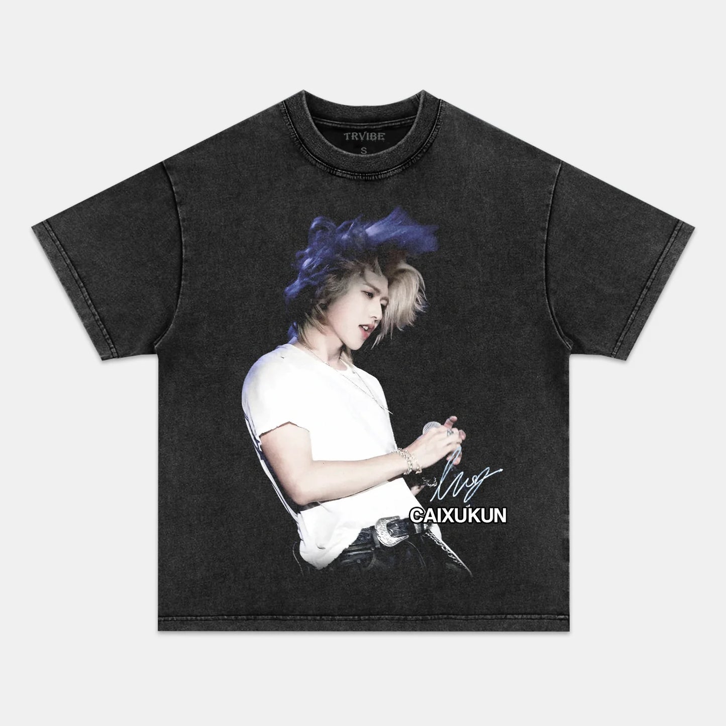 CAIXUKUN TEE V5