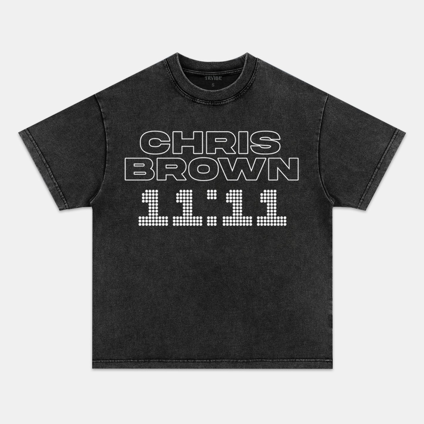 CHRIS BROWN 2.0 TEE