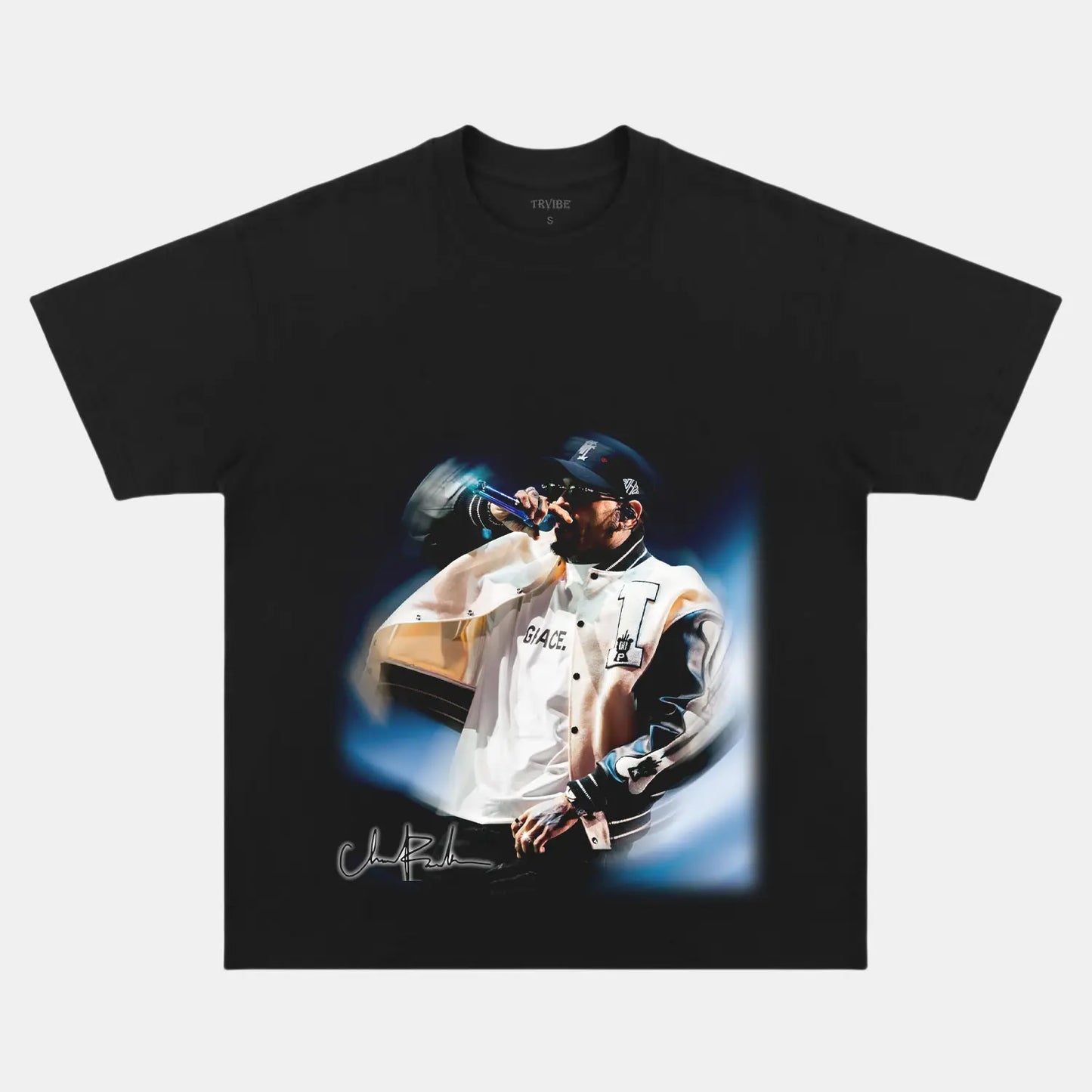 CHRIS BROWN TEE 07.27