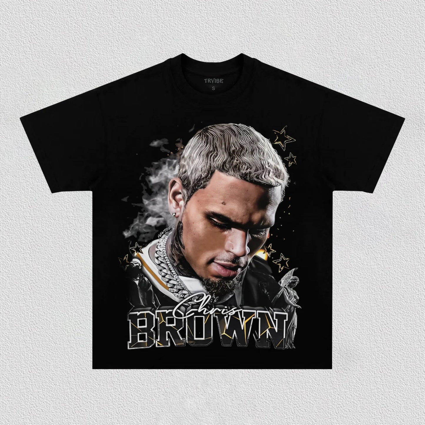 CHRIS BROWN TEE V4 5.27
