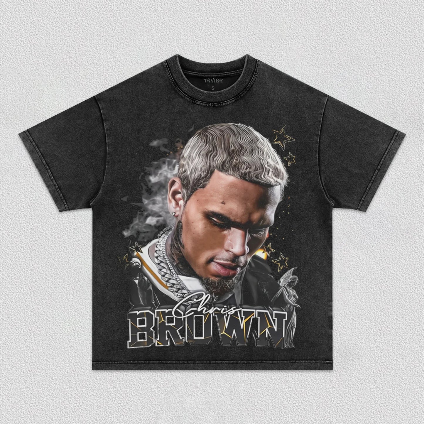 CHRIS BROWN TEE V4 5.27