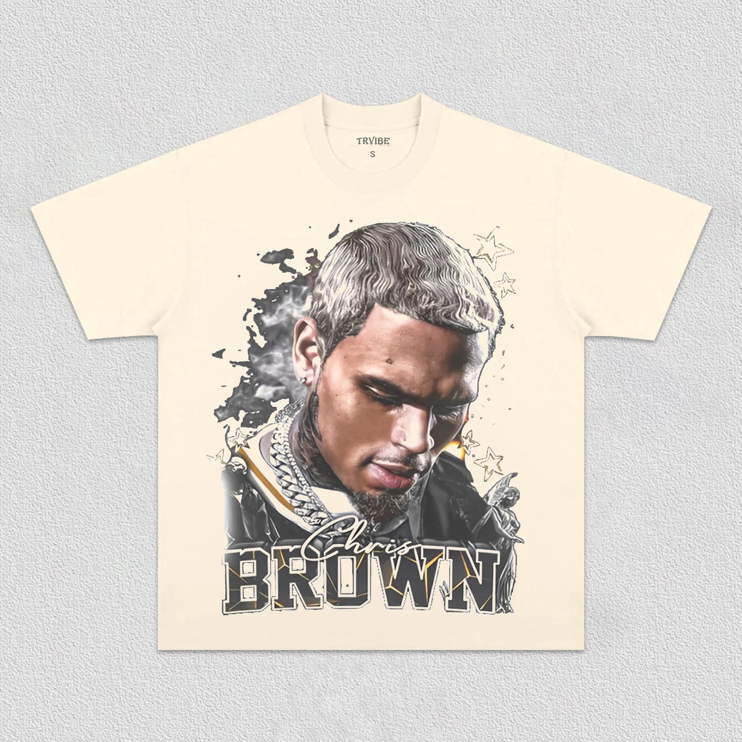 CHRIS BROWN TEE V4 5.27