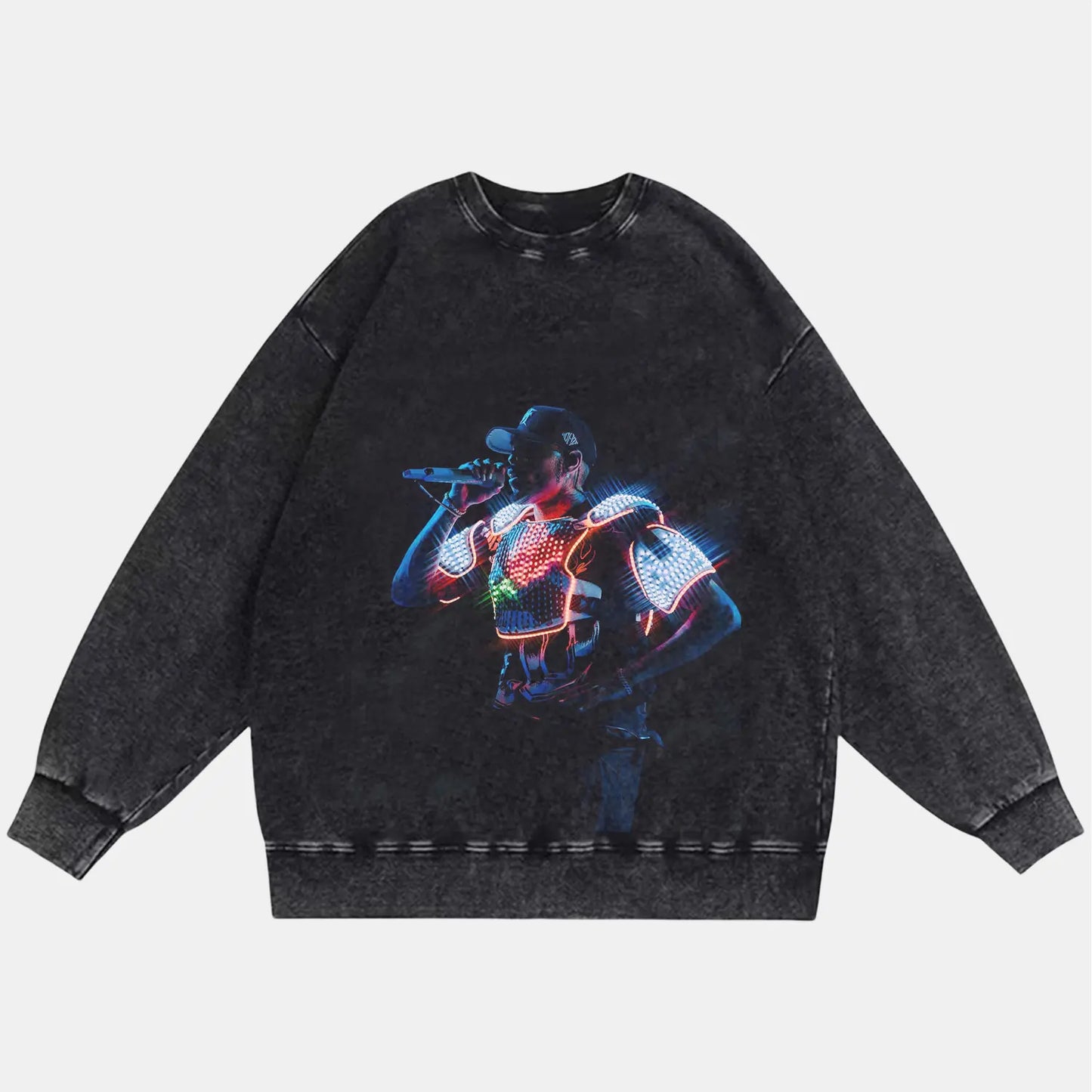 CHRIS BROWN VINTAGE CLOTHES 07.20