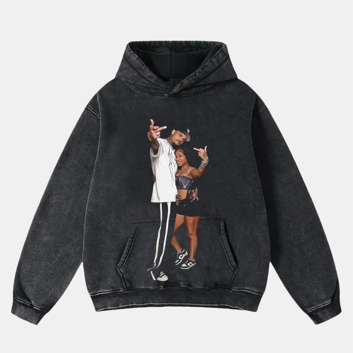 CHRIS BROWN VINTAGE CLOTHES 08.05