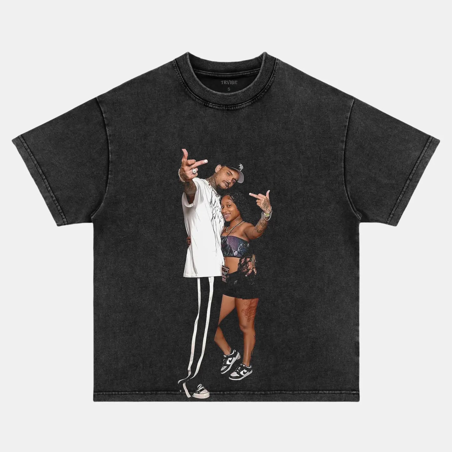 CHRIS BROWN VINTAGE CLOTHES 08.05
