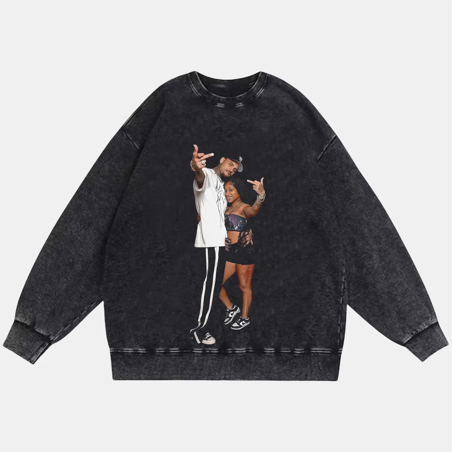 CHRIS BROWN VINTAGE CLOTHES 08.05