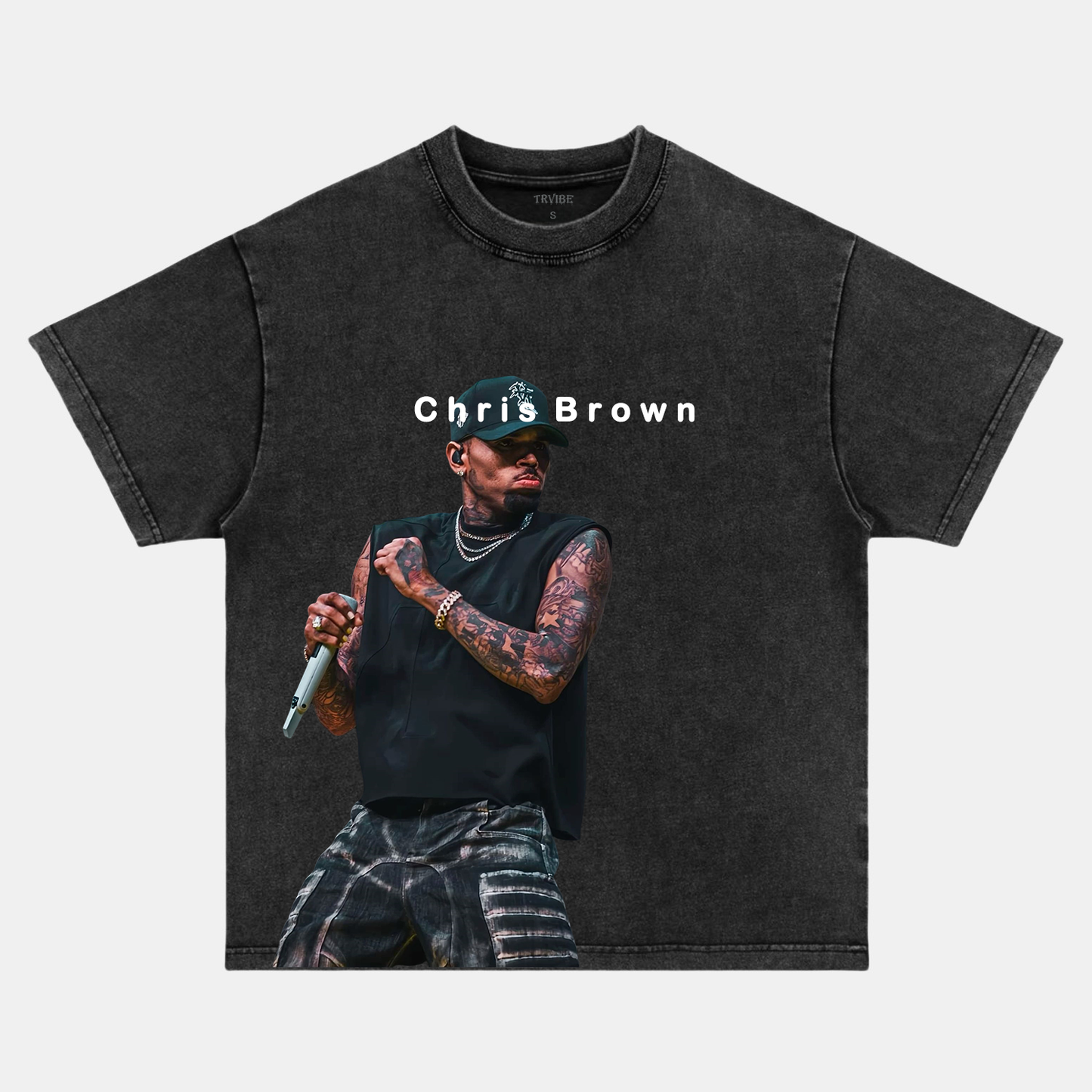 CHRIS BROWN VINTAGE CLOTHES