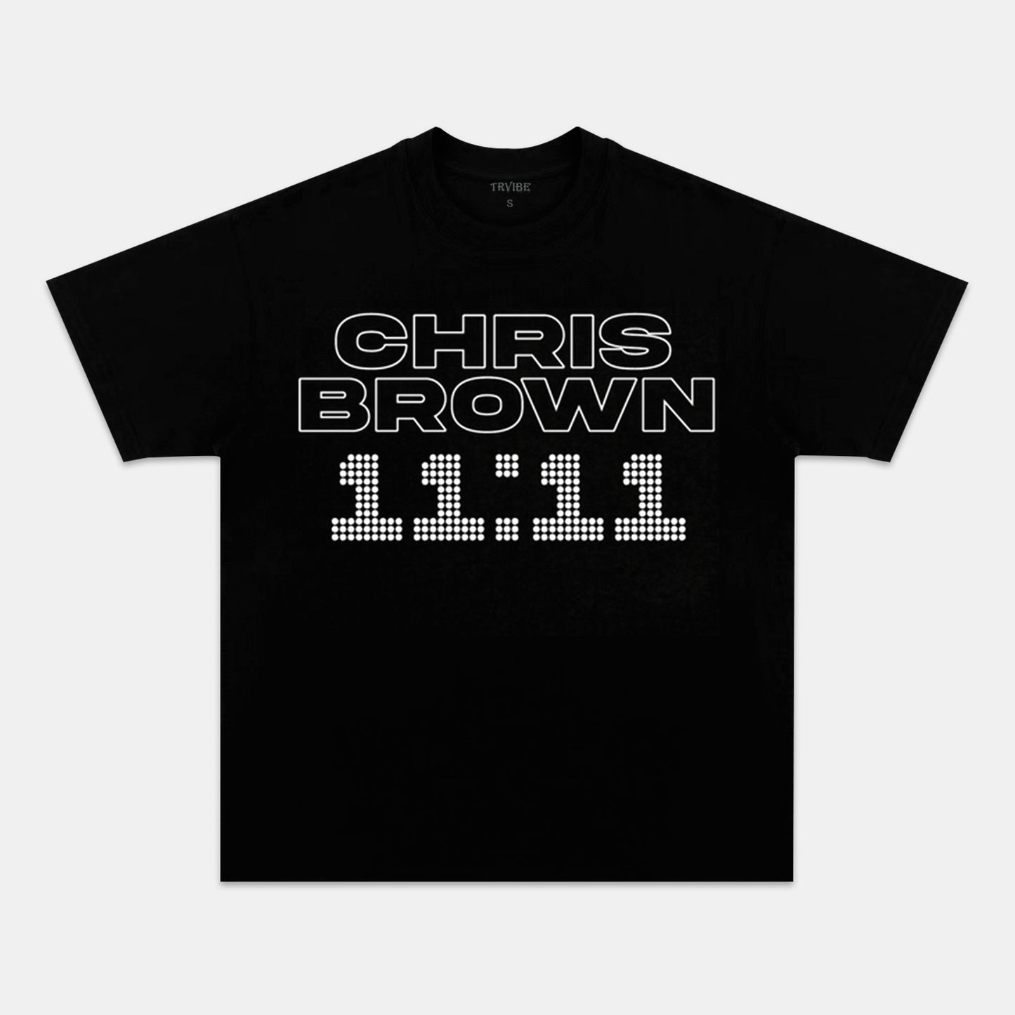 CHRIS BROWN 2.0 TEE