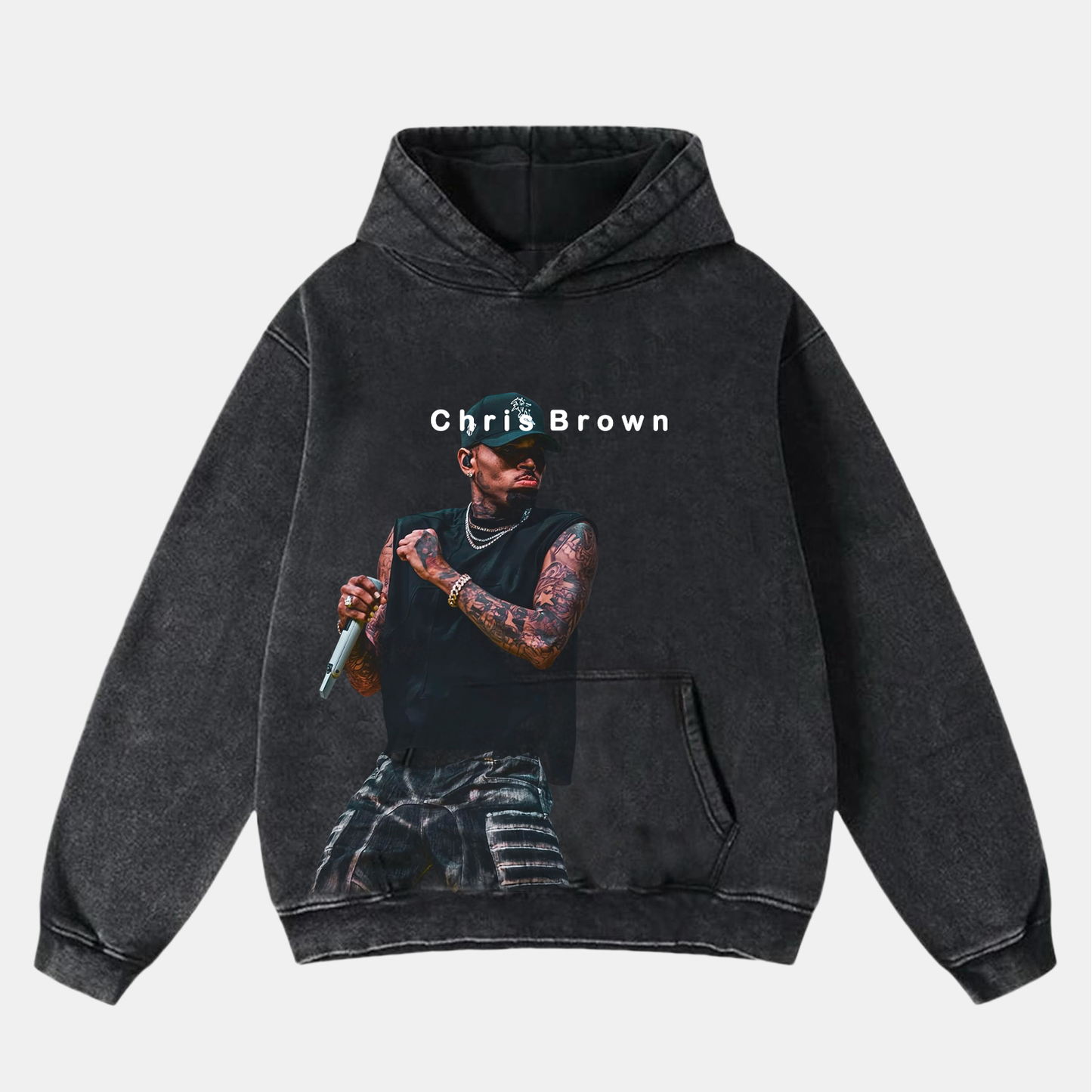 CHRIS BROWN VINTAGE CLOTHES