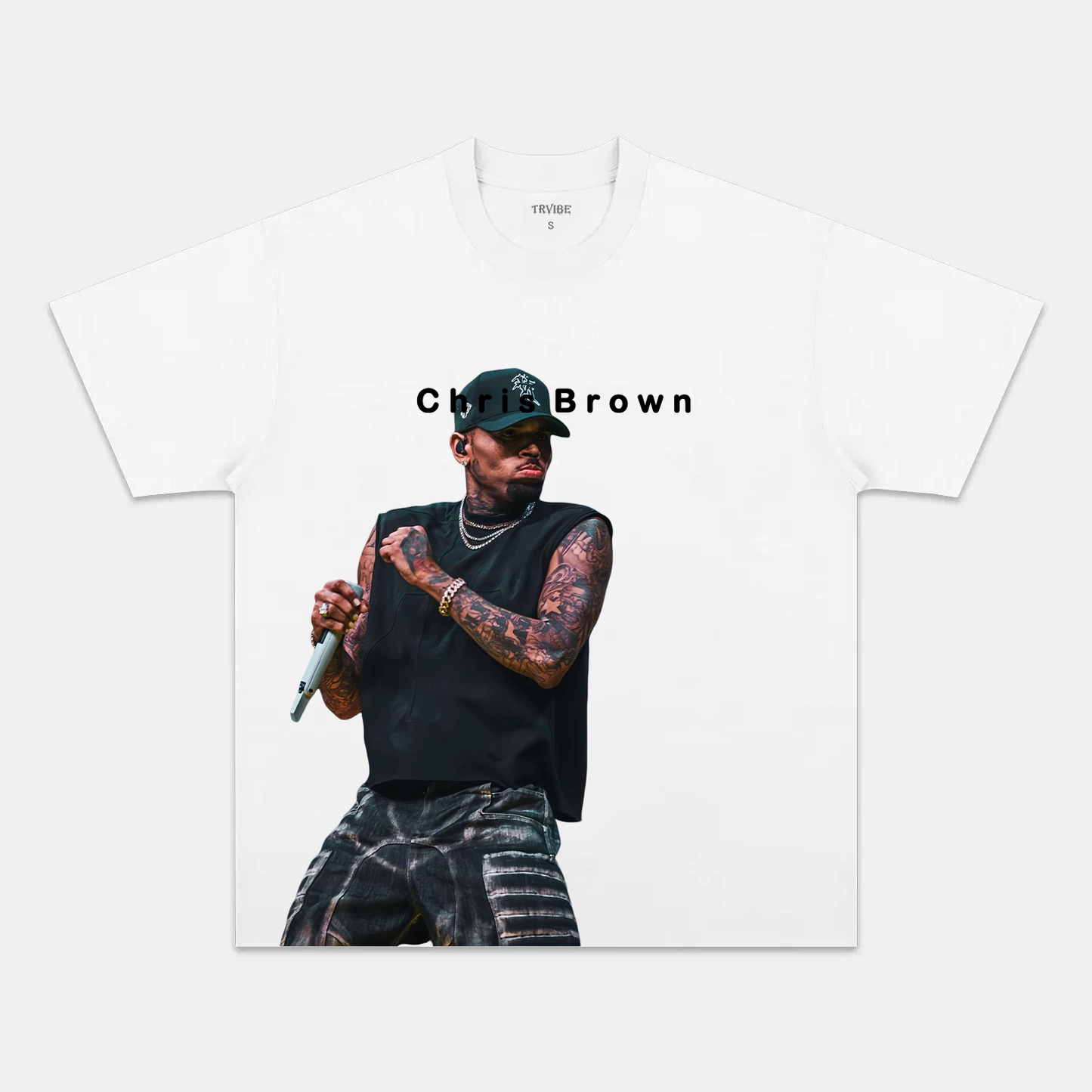 CHRIS BROWN VINTAGE CLOTHES