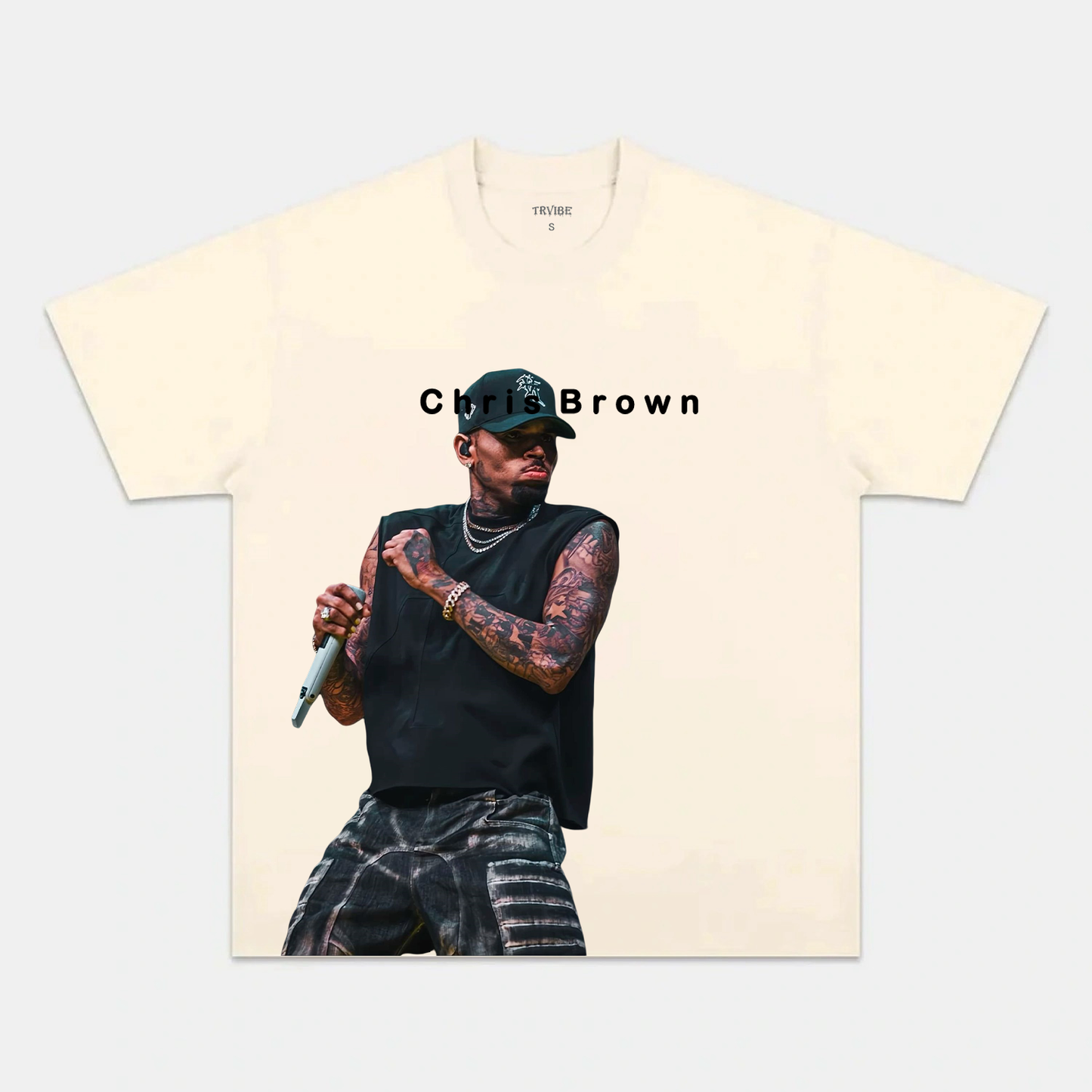 CHRIS BROWN VINTAGE CLOTHES