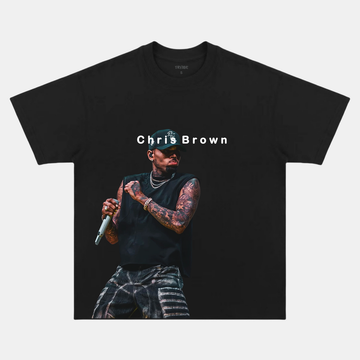 CHRIS BROWN VINTAGE CLOTHES