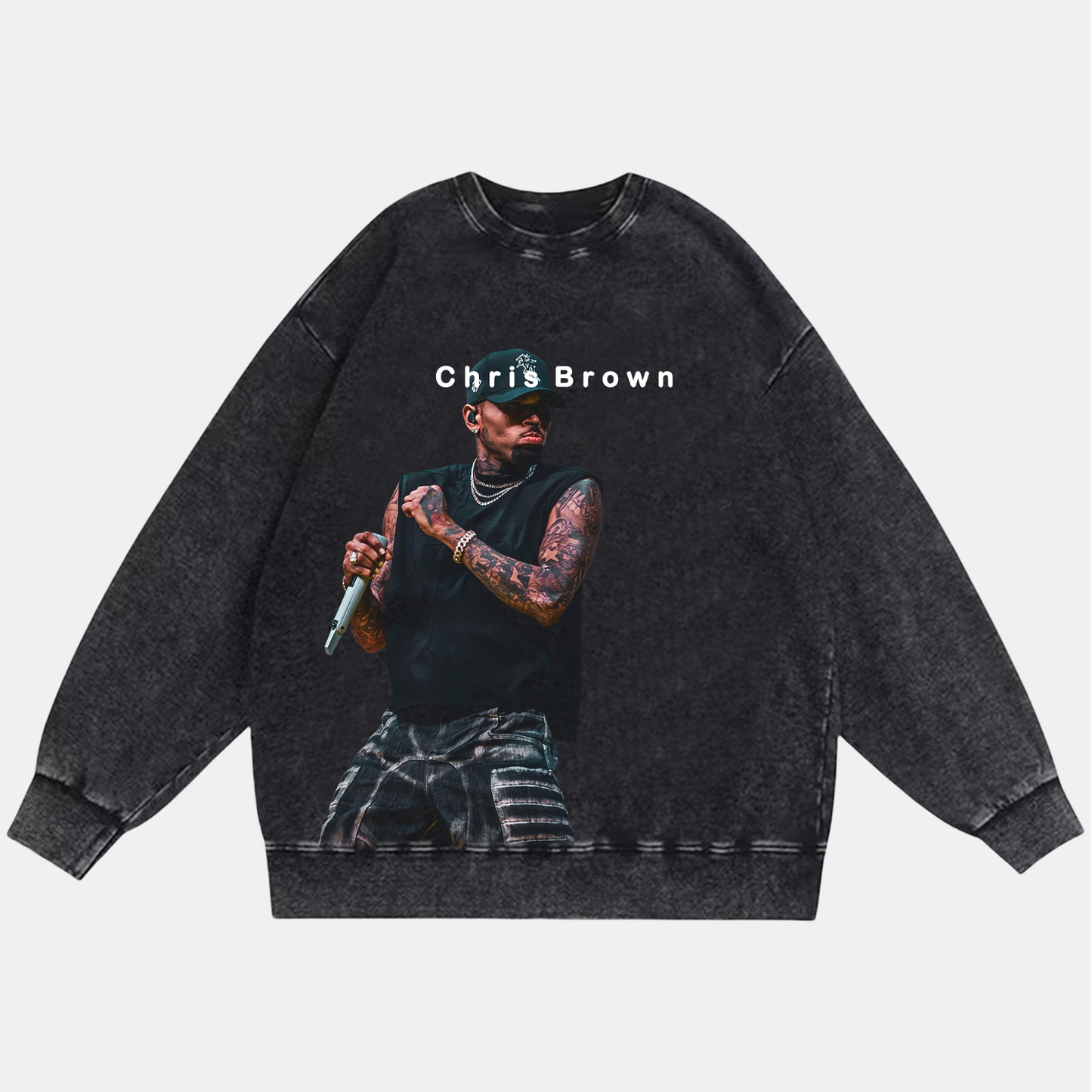 CHRIS BROWN VINTAGE CLOTHES