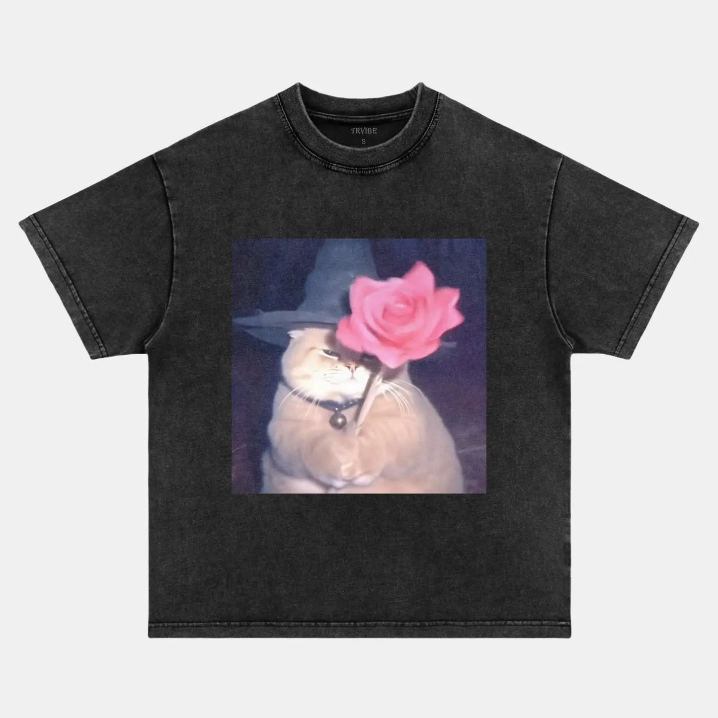 CHUNKY WIZARD CAT VINTAGE CLOTHES V2