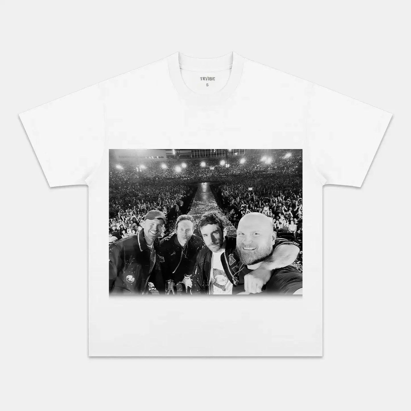 COLDPLAY TEE 07.27
