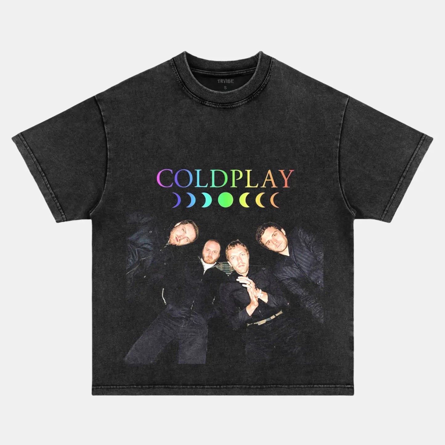 COLDPLAY VINTAGE CLOTHES 08.12
