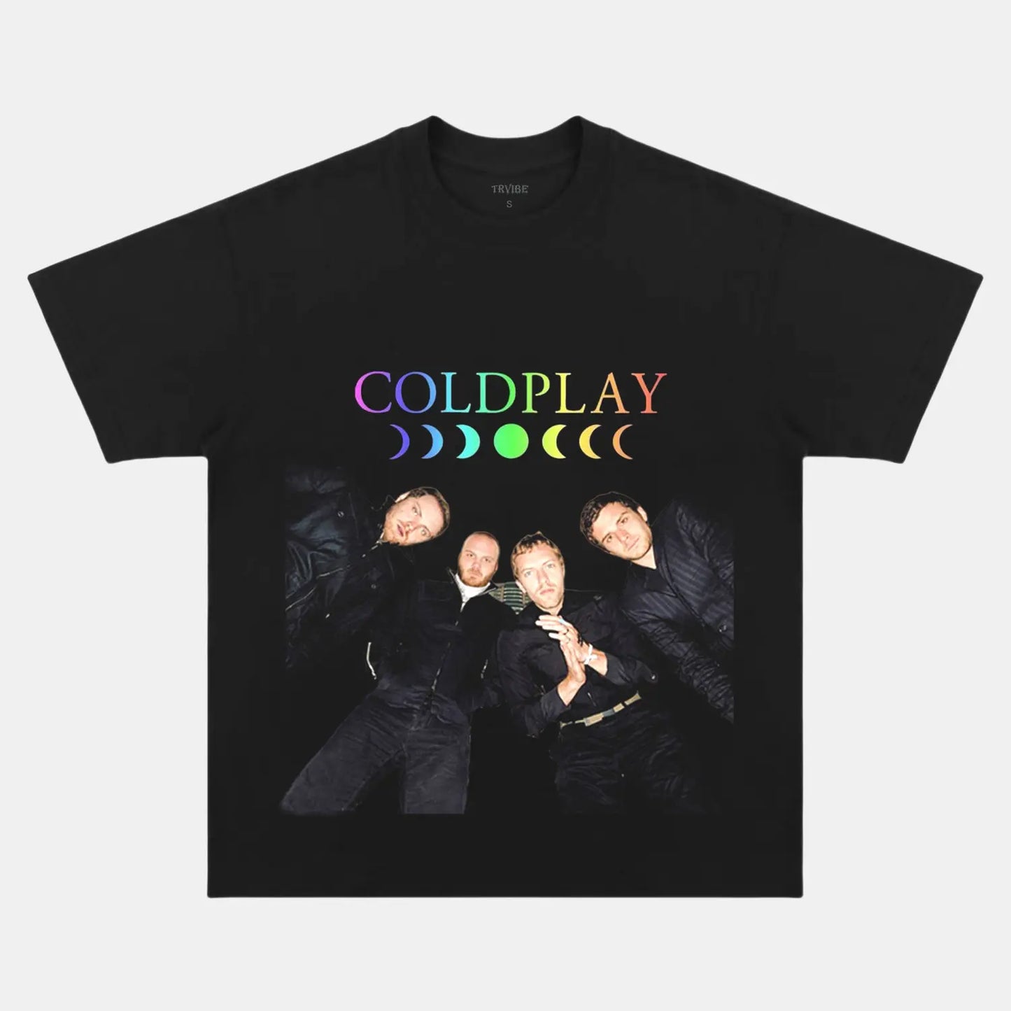 COLDPLAY VINTAGE CLOTHES 08.12