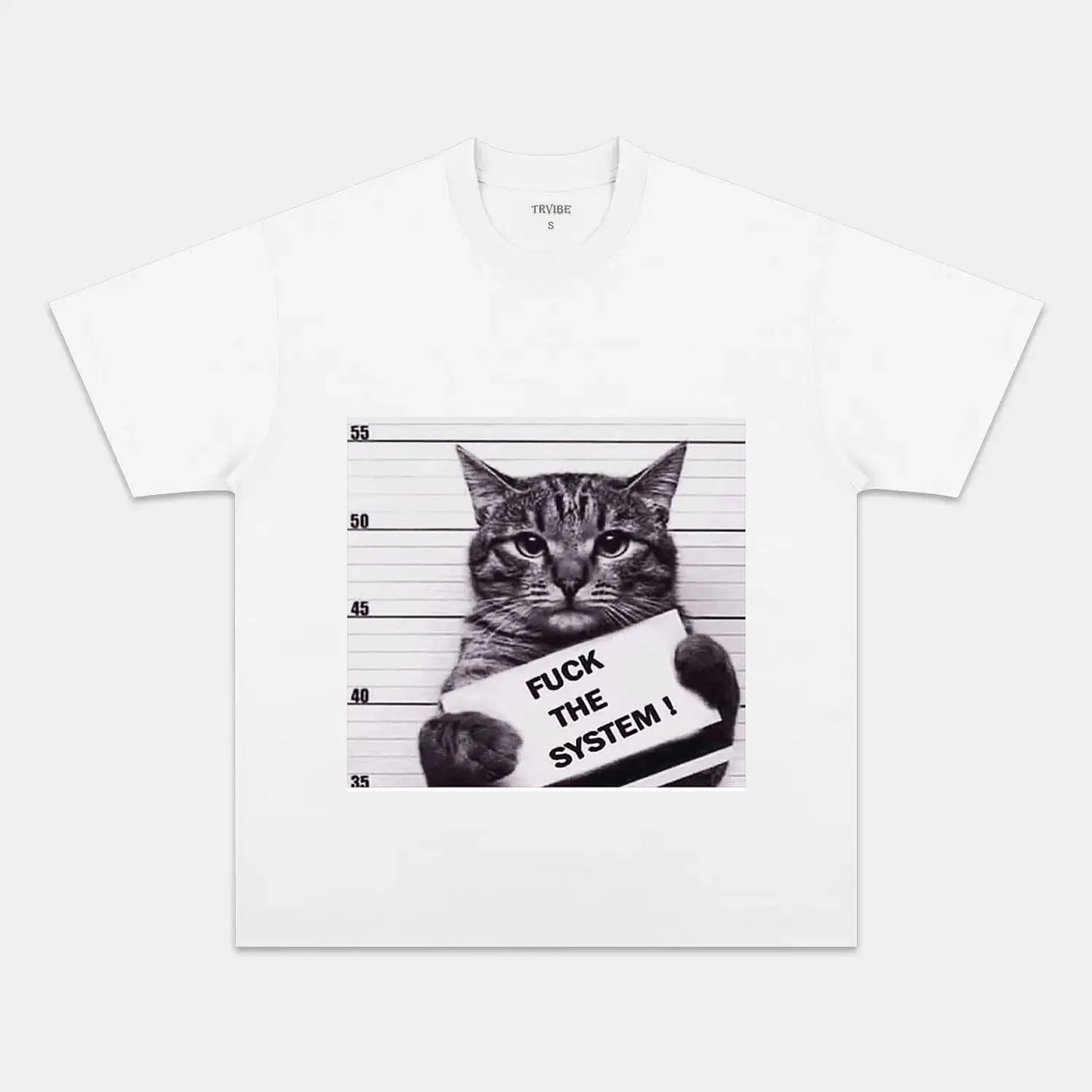 CUTE CAT T-SHIRT