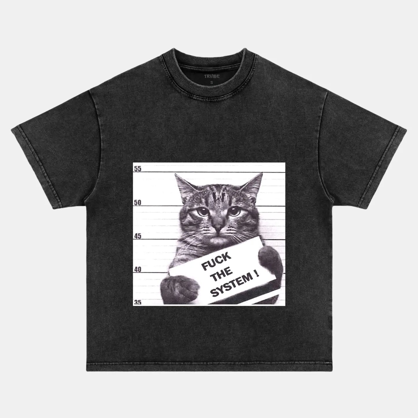 CUTE CAT T-SHIRT