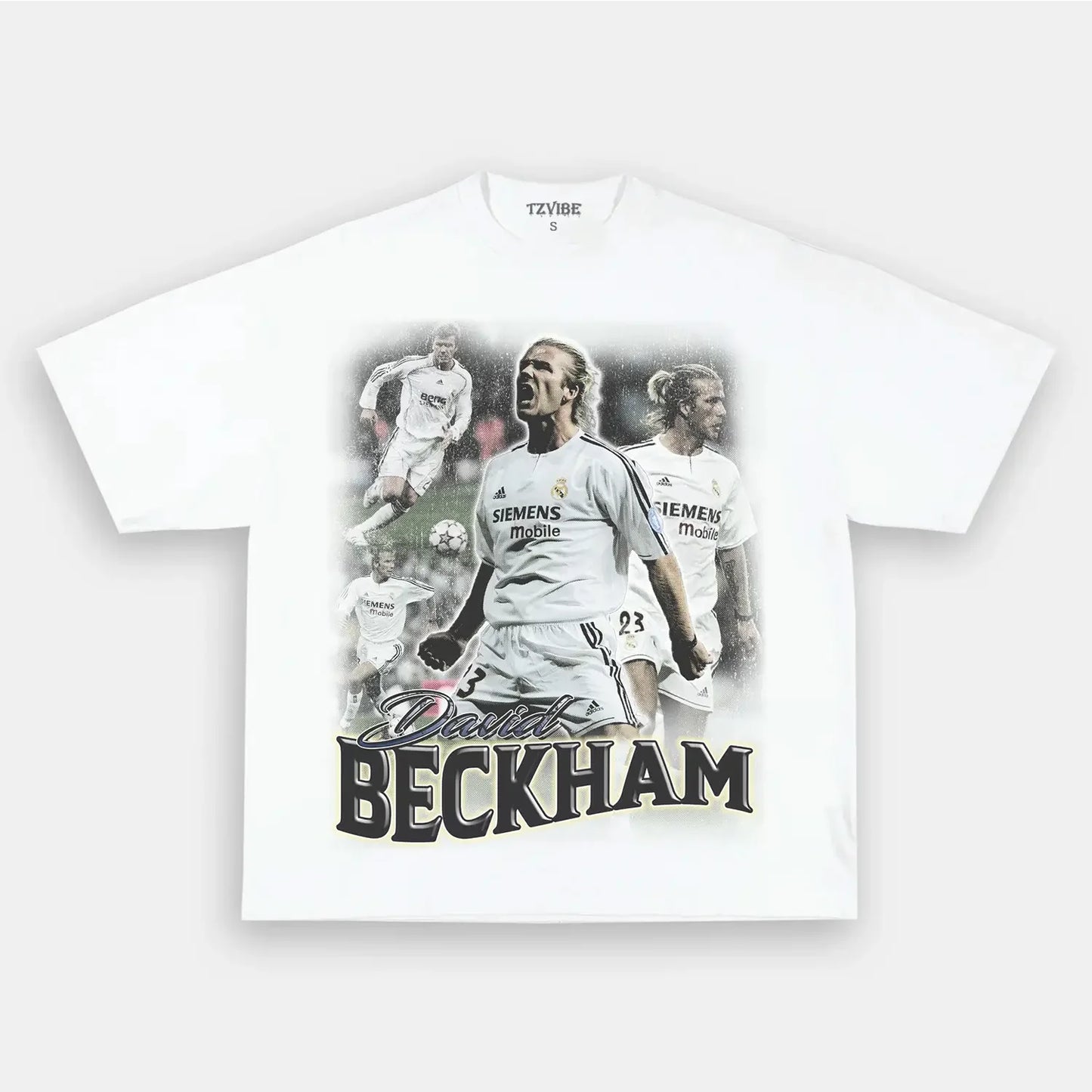 DAVID BECKHAM TEE