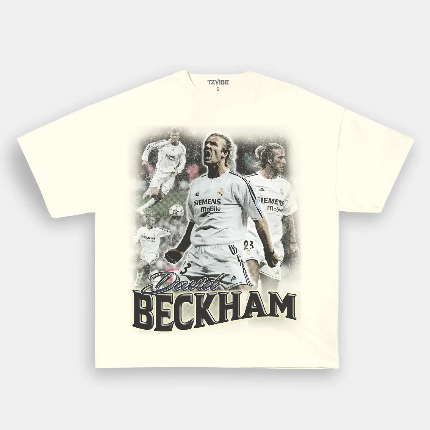 DAVID BECKHAM TEE